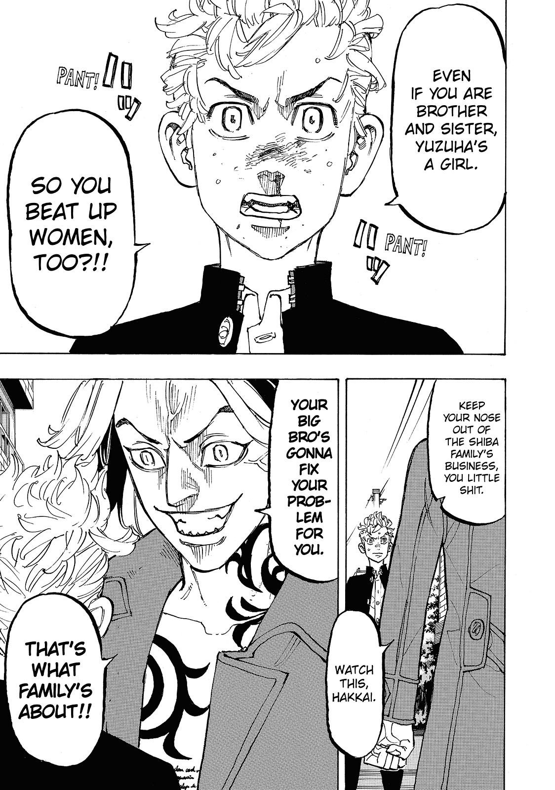 Tokyo Revengers Chapter 80 - Page 14