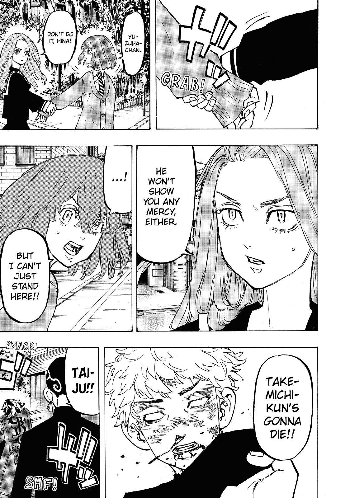 Tokyo Revengers Chapter 80 - Page 16