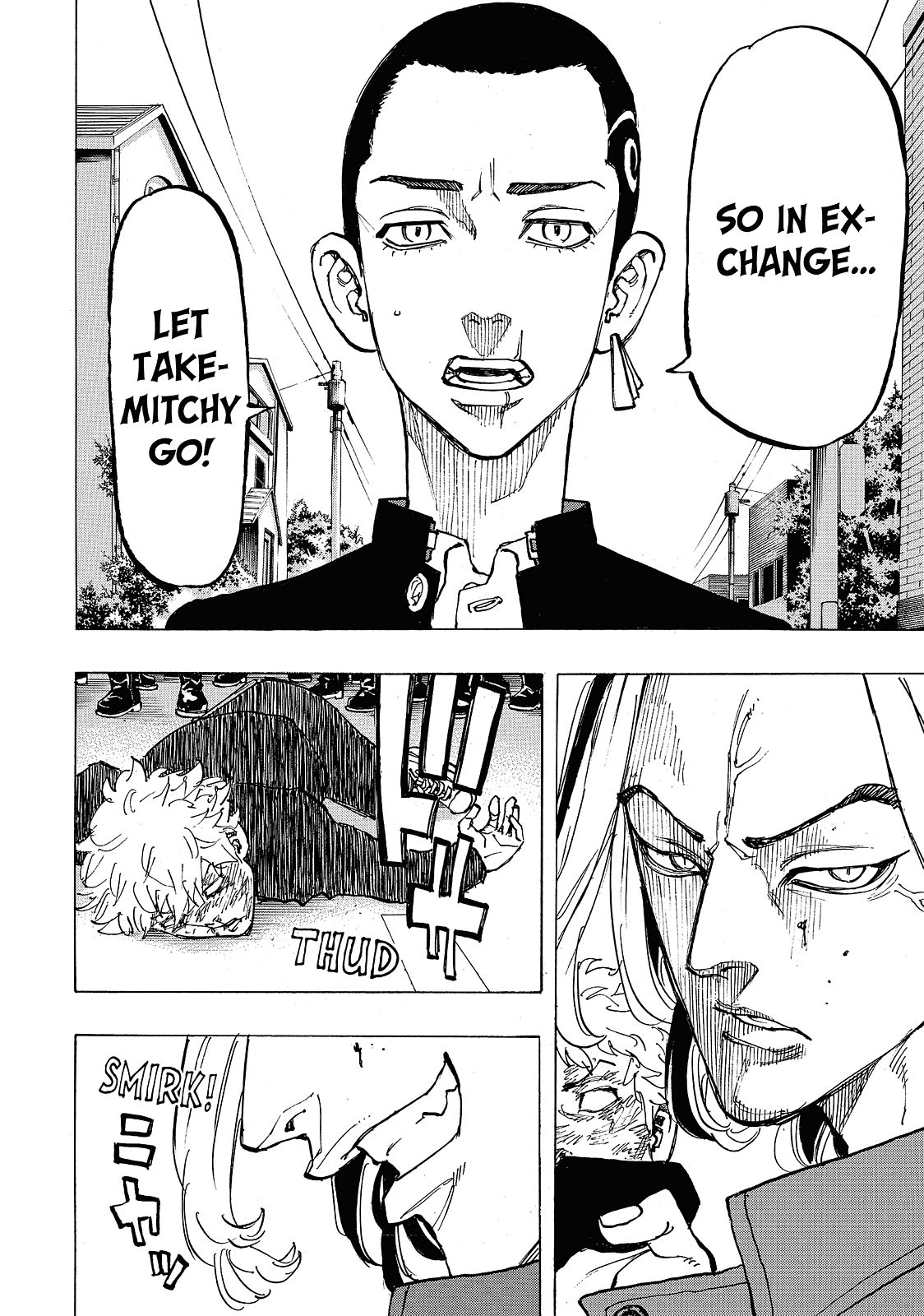 Tokyo Revengers Chapter 80 - Page 19