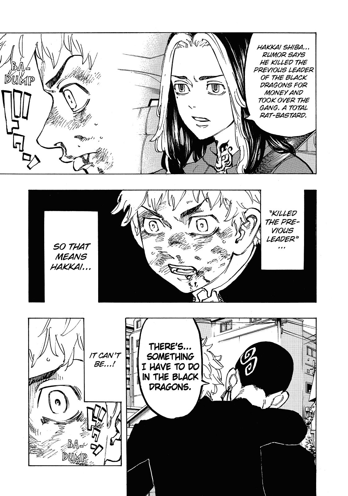 Tokyo Revengers Chapter 80 - Page 22