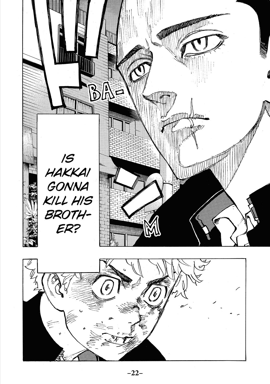 Tokyo Revengers Chapter 80 - Page 23