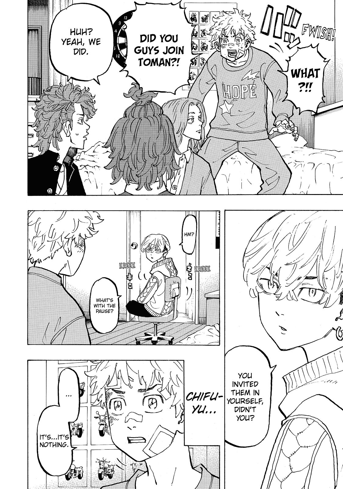 Tokyo Revengers Chapter 81 - Page 6