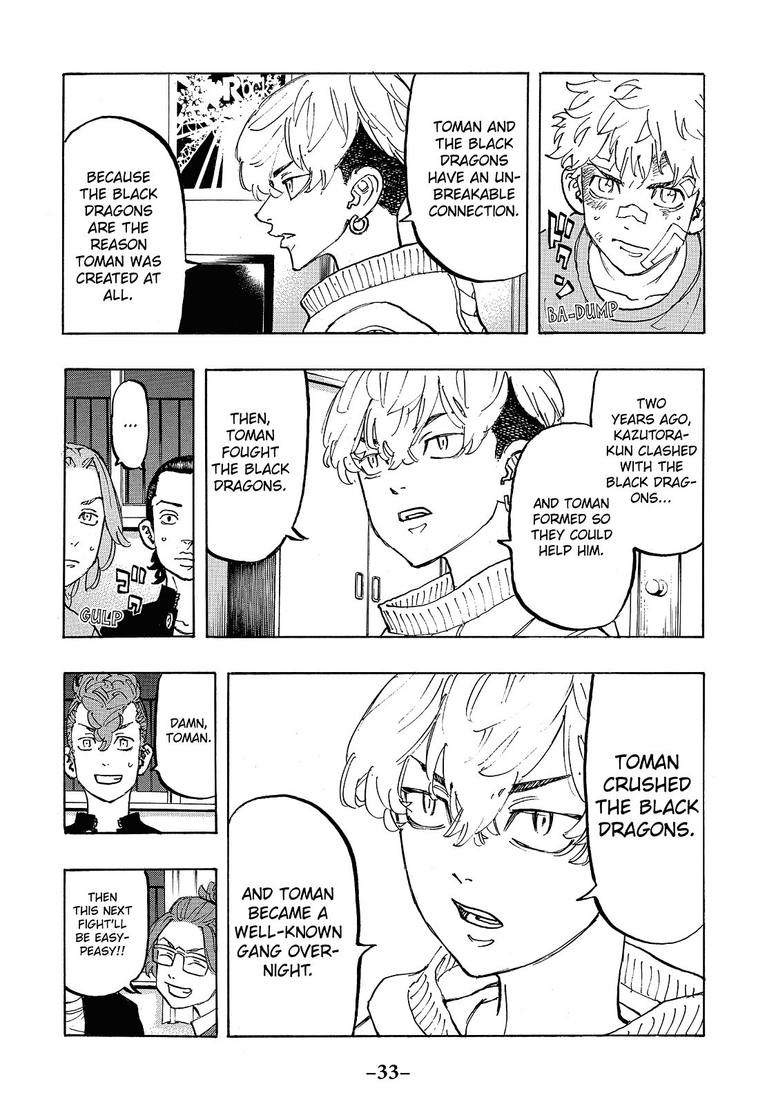 Tokyo Revengers Chapter 81 - Page 9
