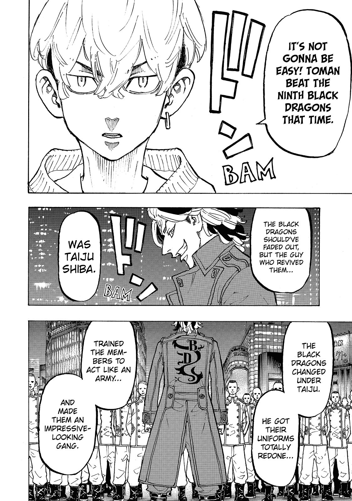 Tokyo Revengers Chapter 81 - Page 10