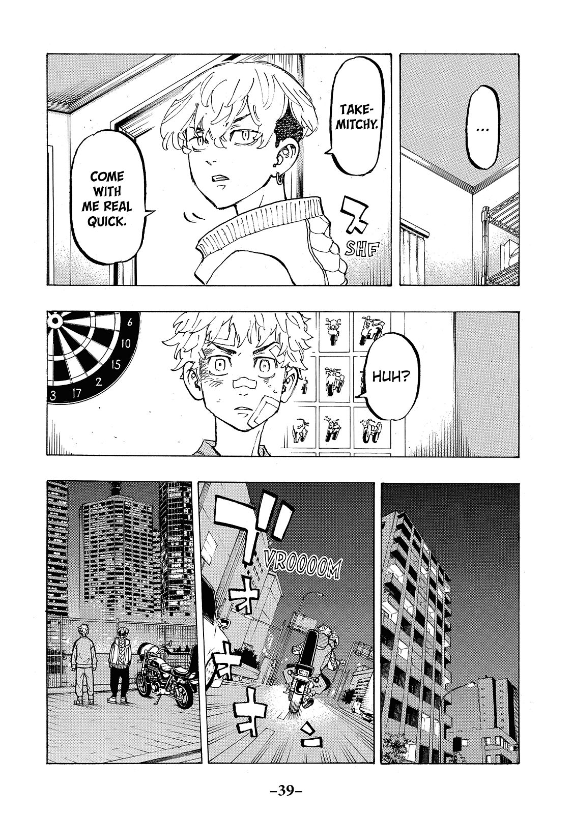 Tokyo Revengers Chapter 81 - Page 15