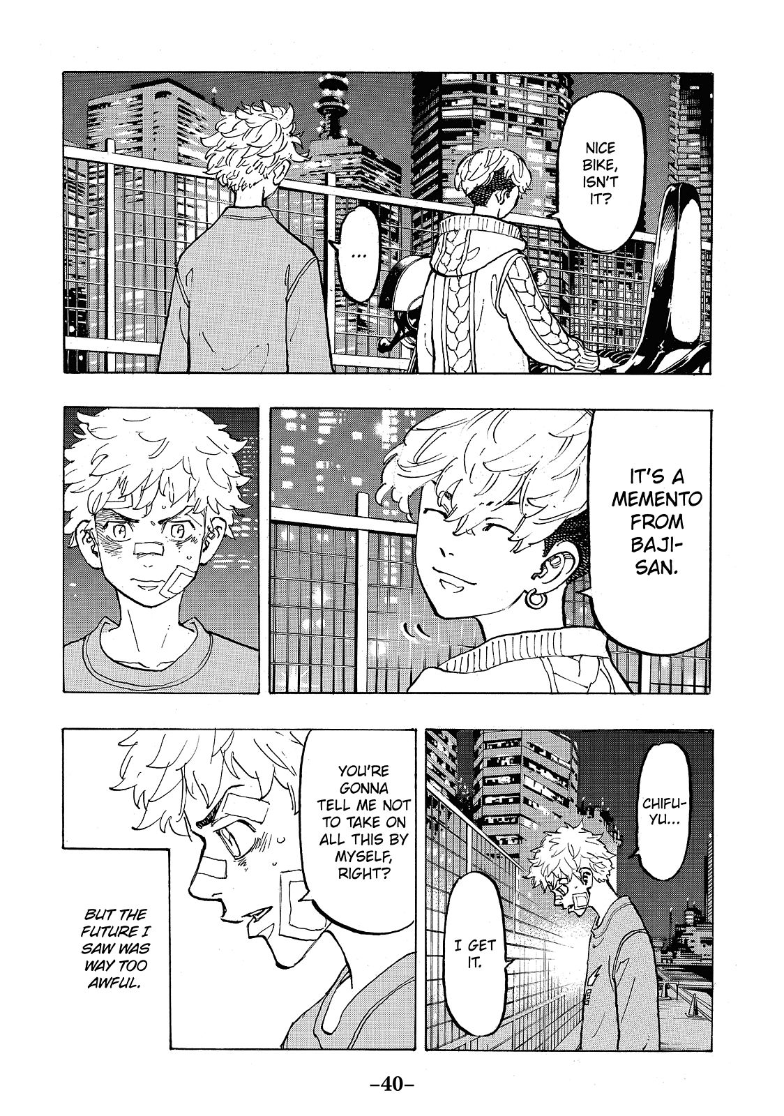 Tokyo Revengers Chapter 81 - Page 16