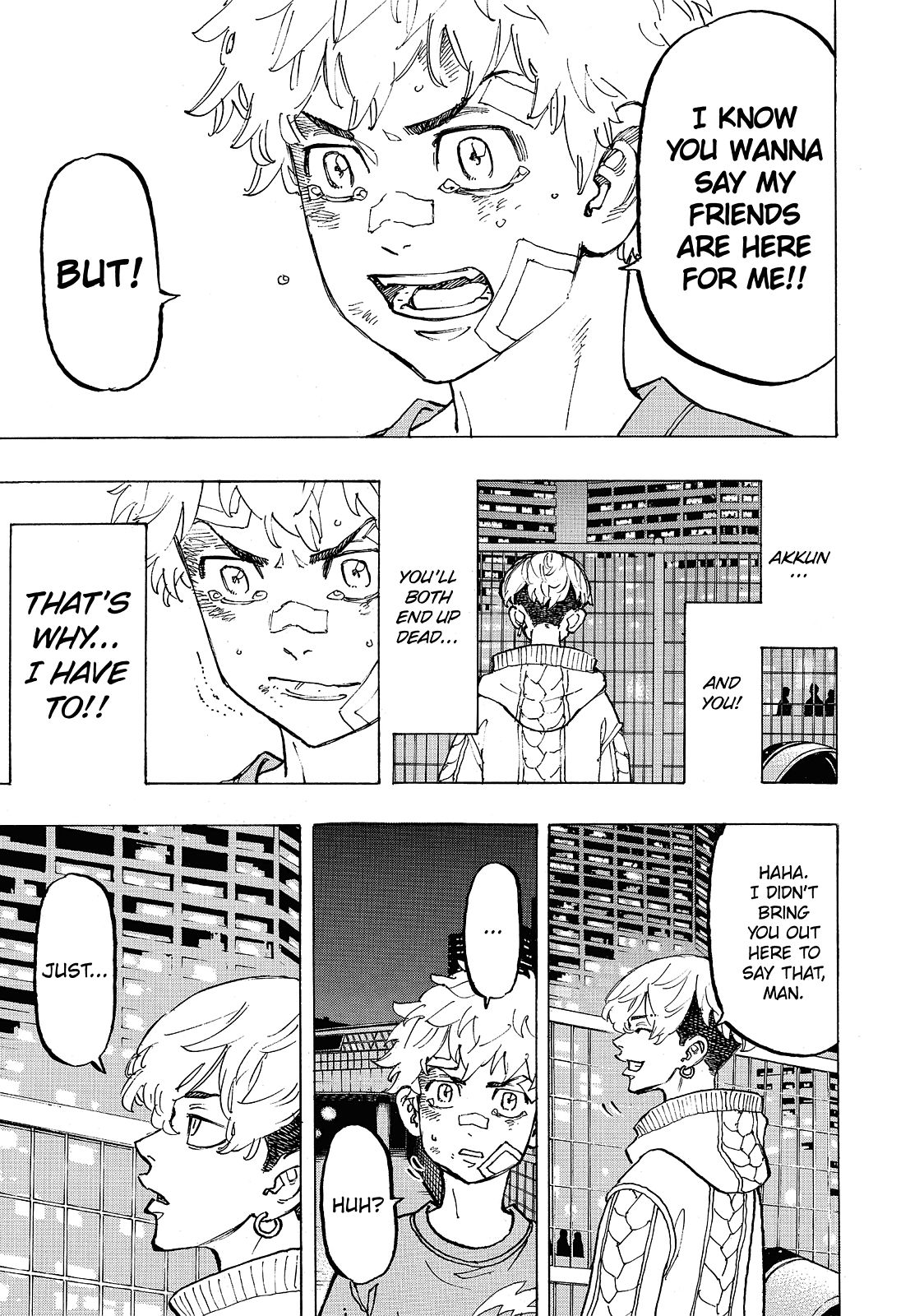 Tokyo Revengers Chapter 81 - Page 17