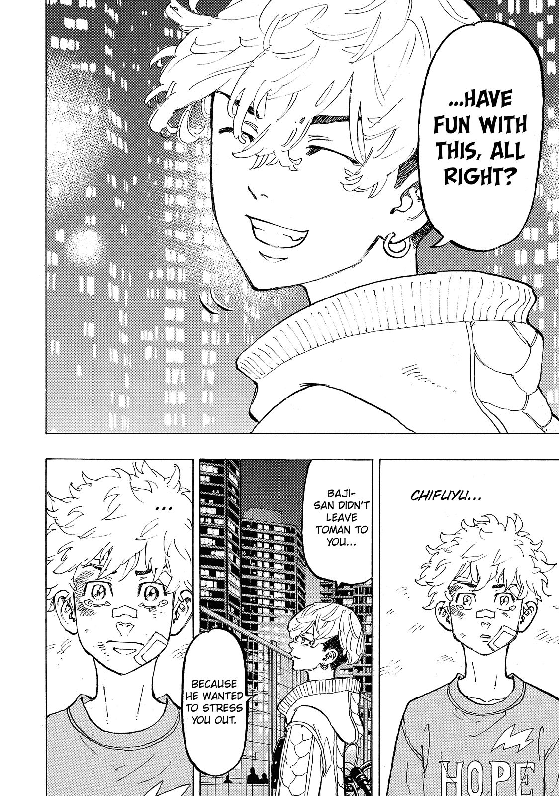 Tokyo Revengers Chapter 81 - Page 18