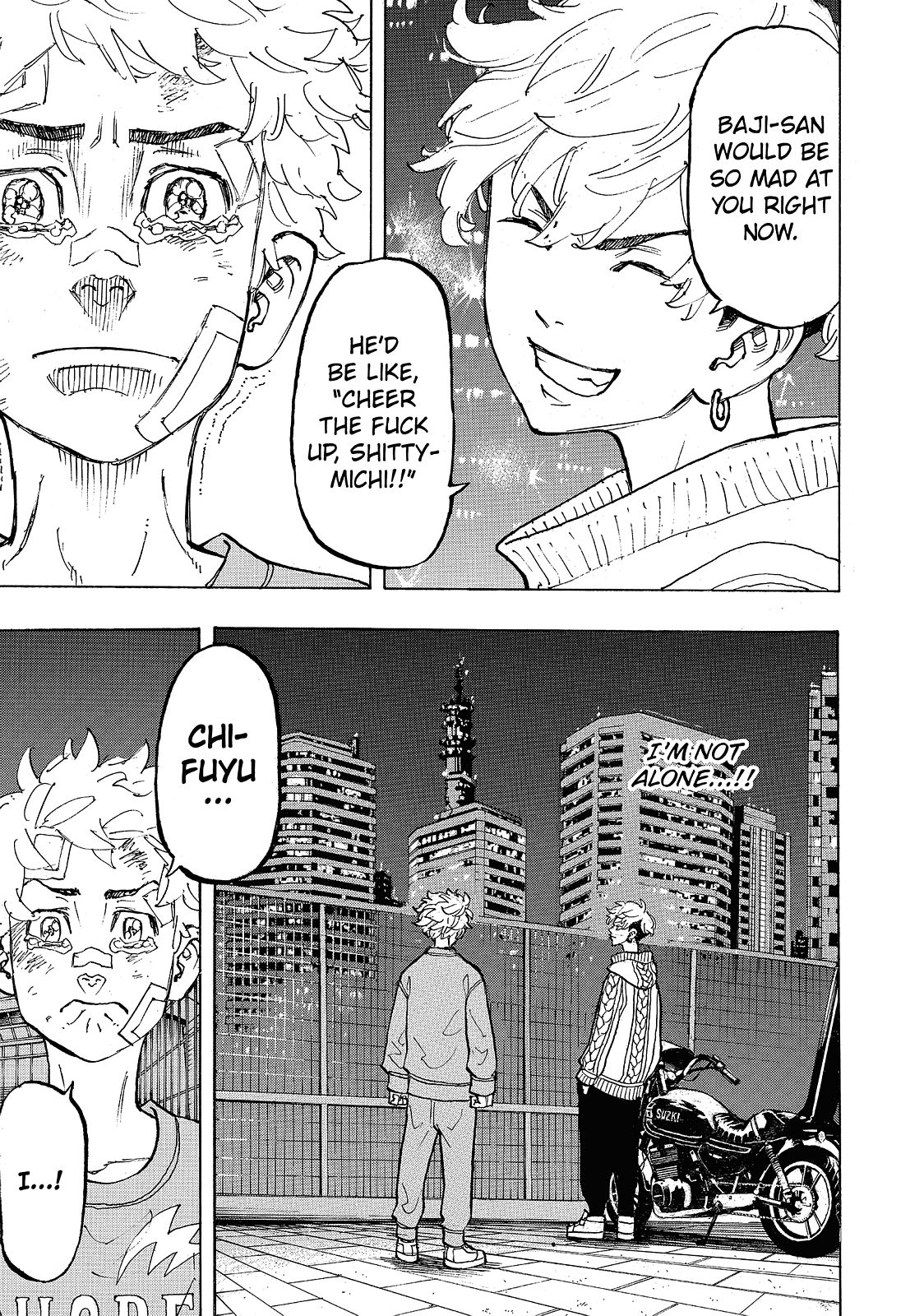 Tokyo Revengers Chapter 81 - Page 19
