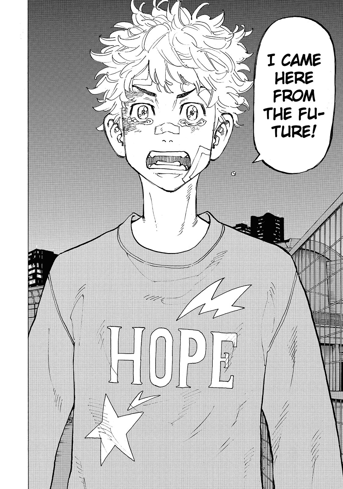 Tokyo Revengers Chapter 81 - Page 20