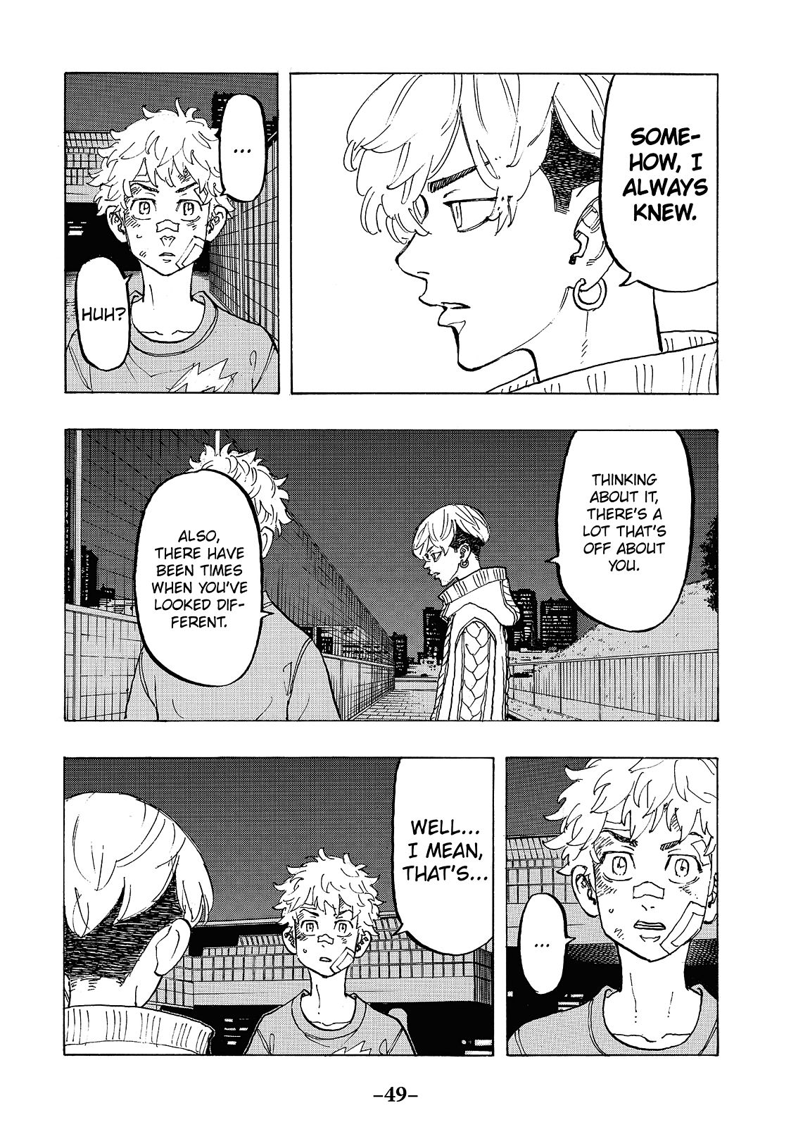 Tokyo Revengers Chapter 82 - Page 5