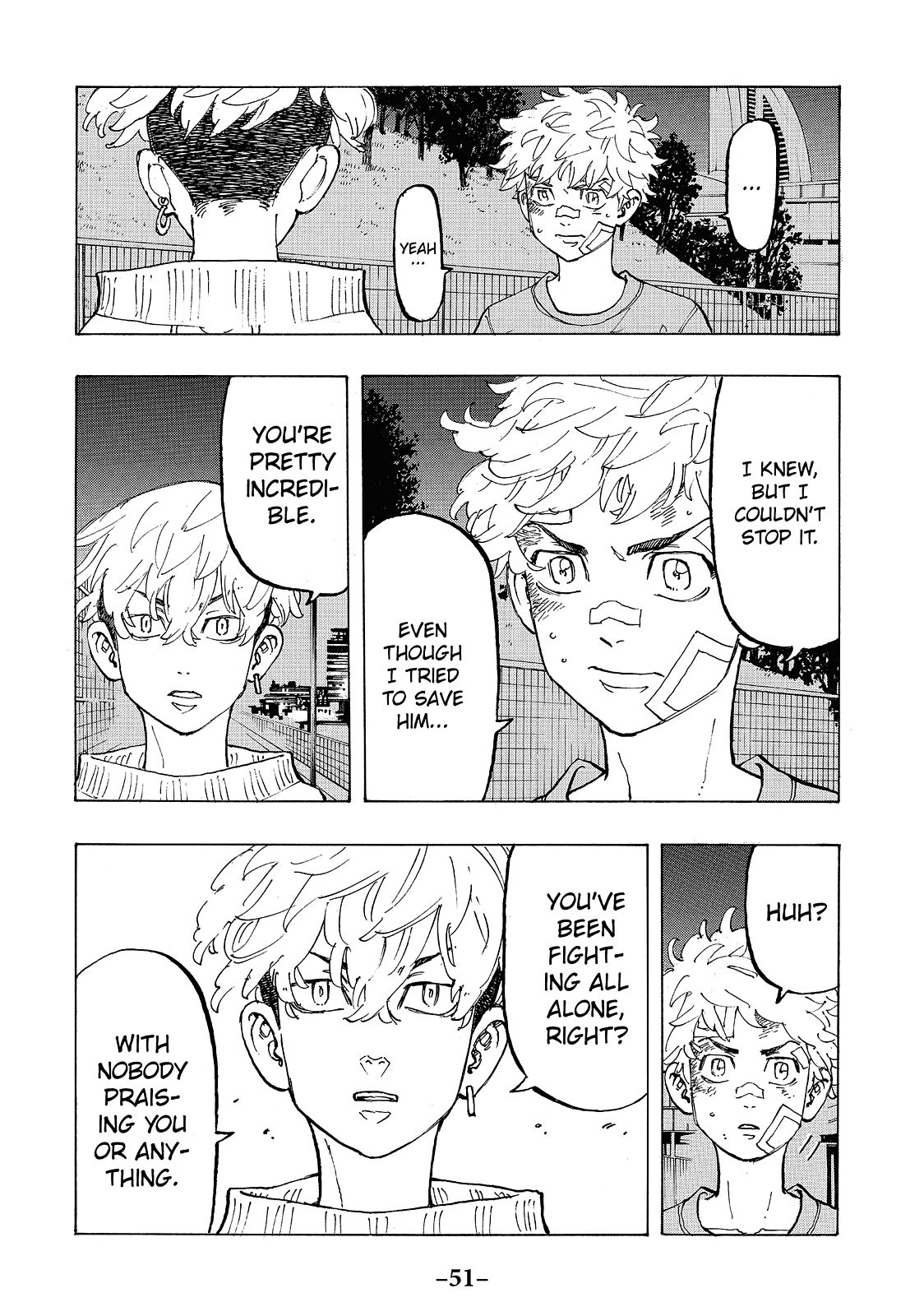 Tokyo Revengers Chapter 82 - Page 7