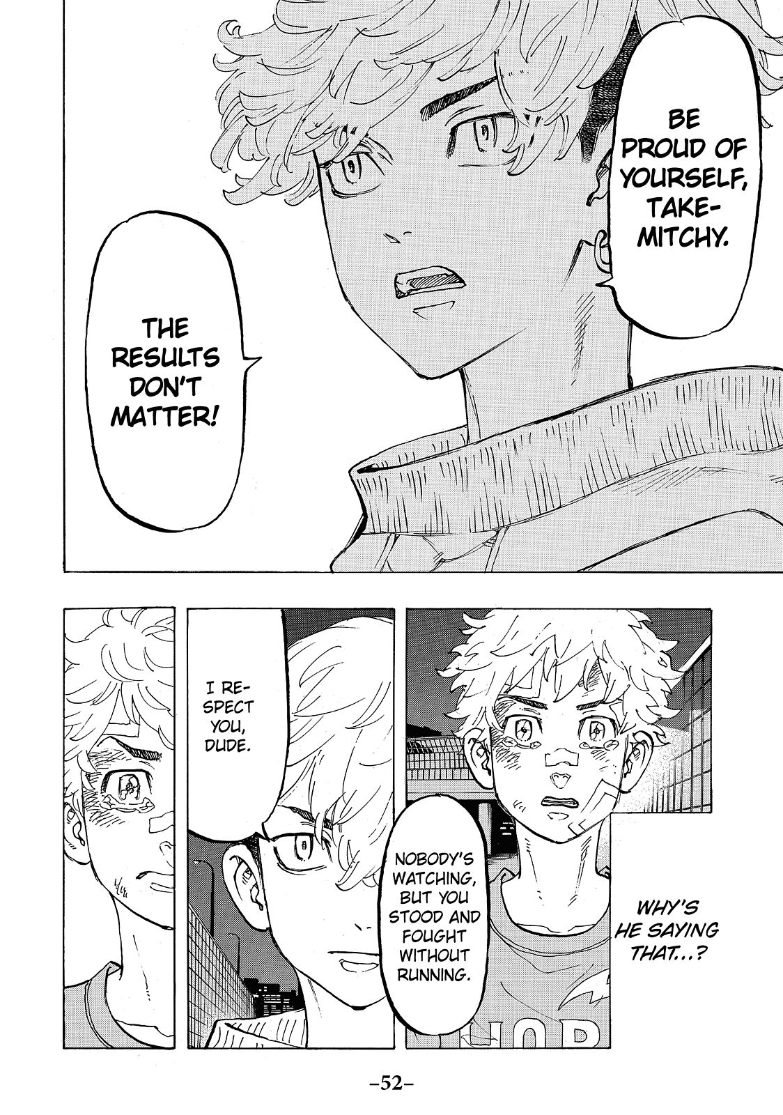 Tokyo Revengers Chapter 82 - Page 8