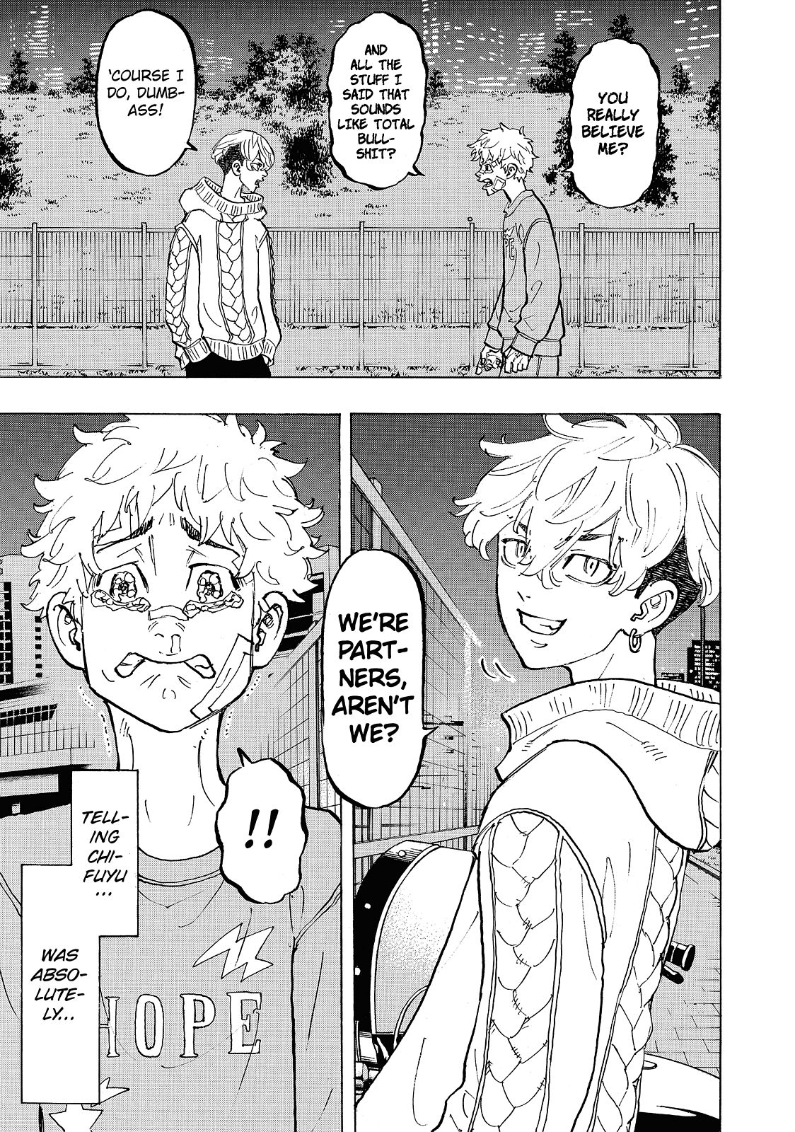 Tokyo Revengers Chapter 82 - Page 9