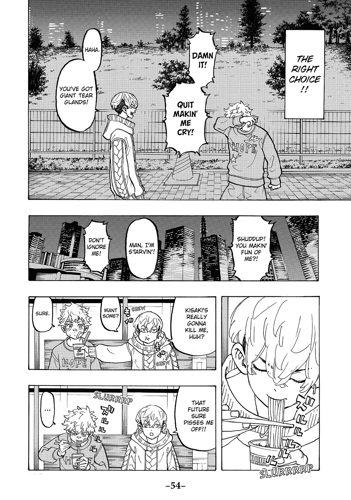 Tokyo Revengers Chapter 82 - Page 10