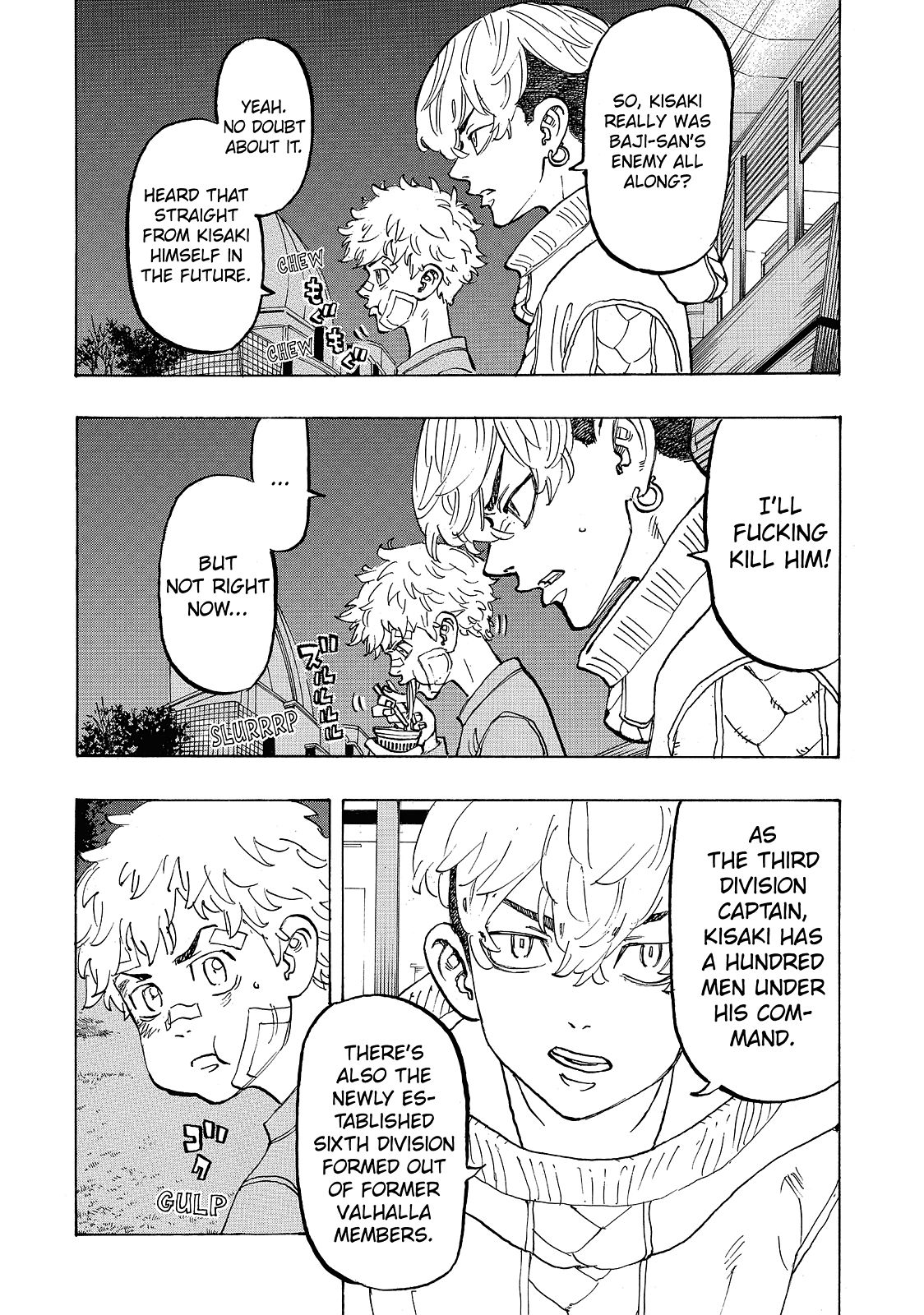 Tokyo Revengers Chapter 82 - Page 11
