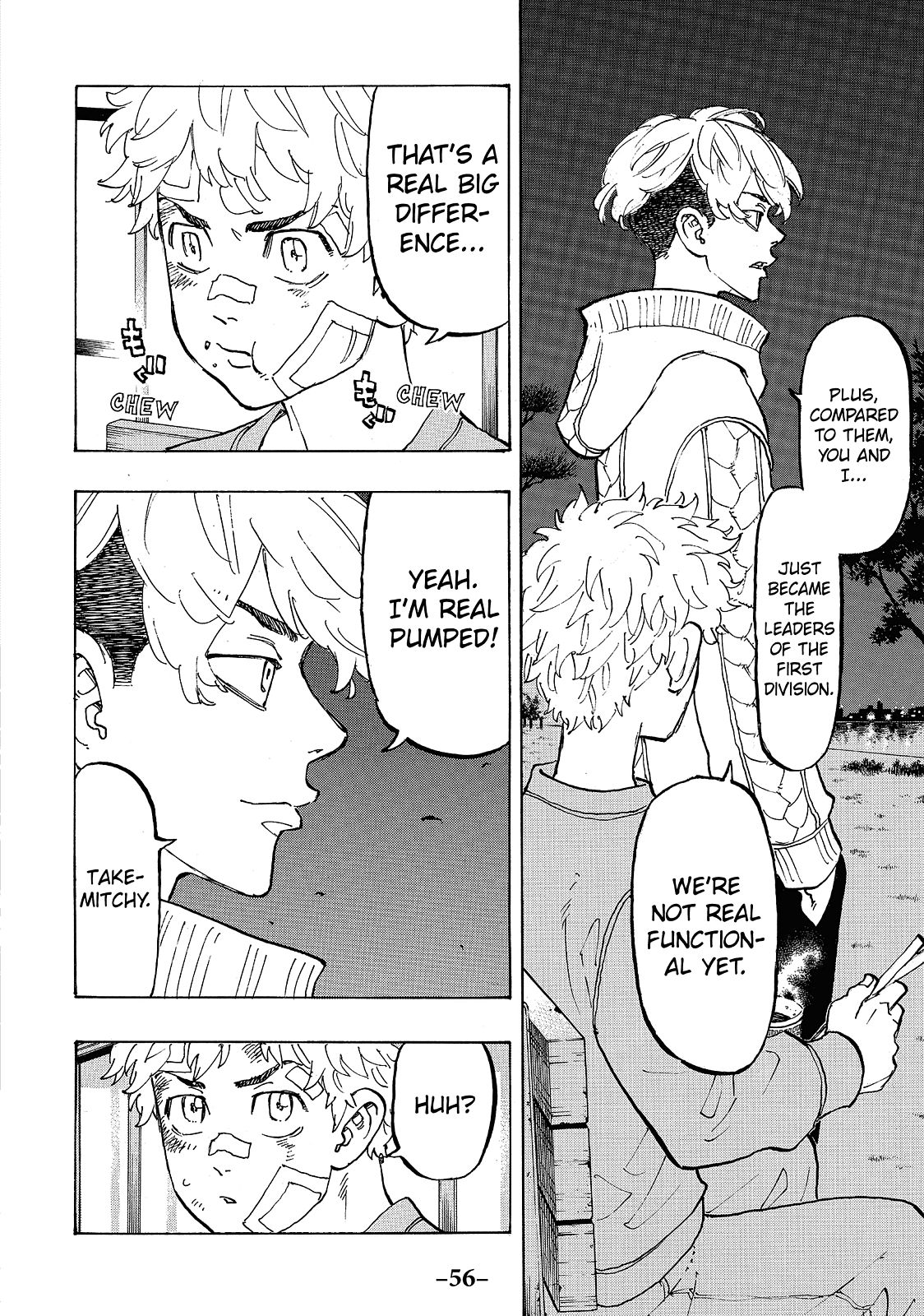 Tokyo Revengers Chapter 82 - Page 12