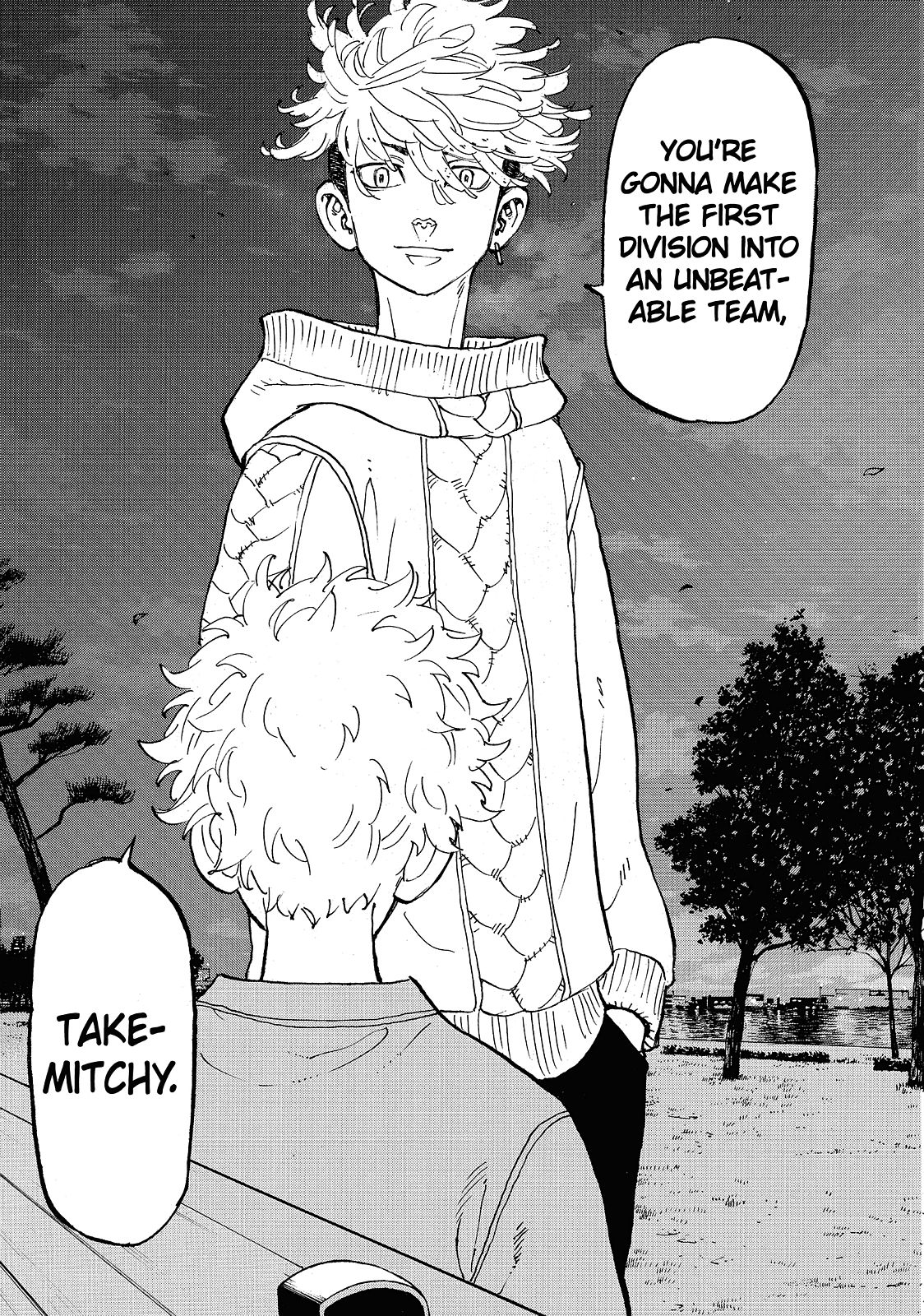 Tokyo Revengers Chapter 82 - Page 13