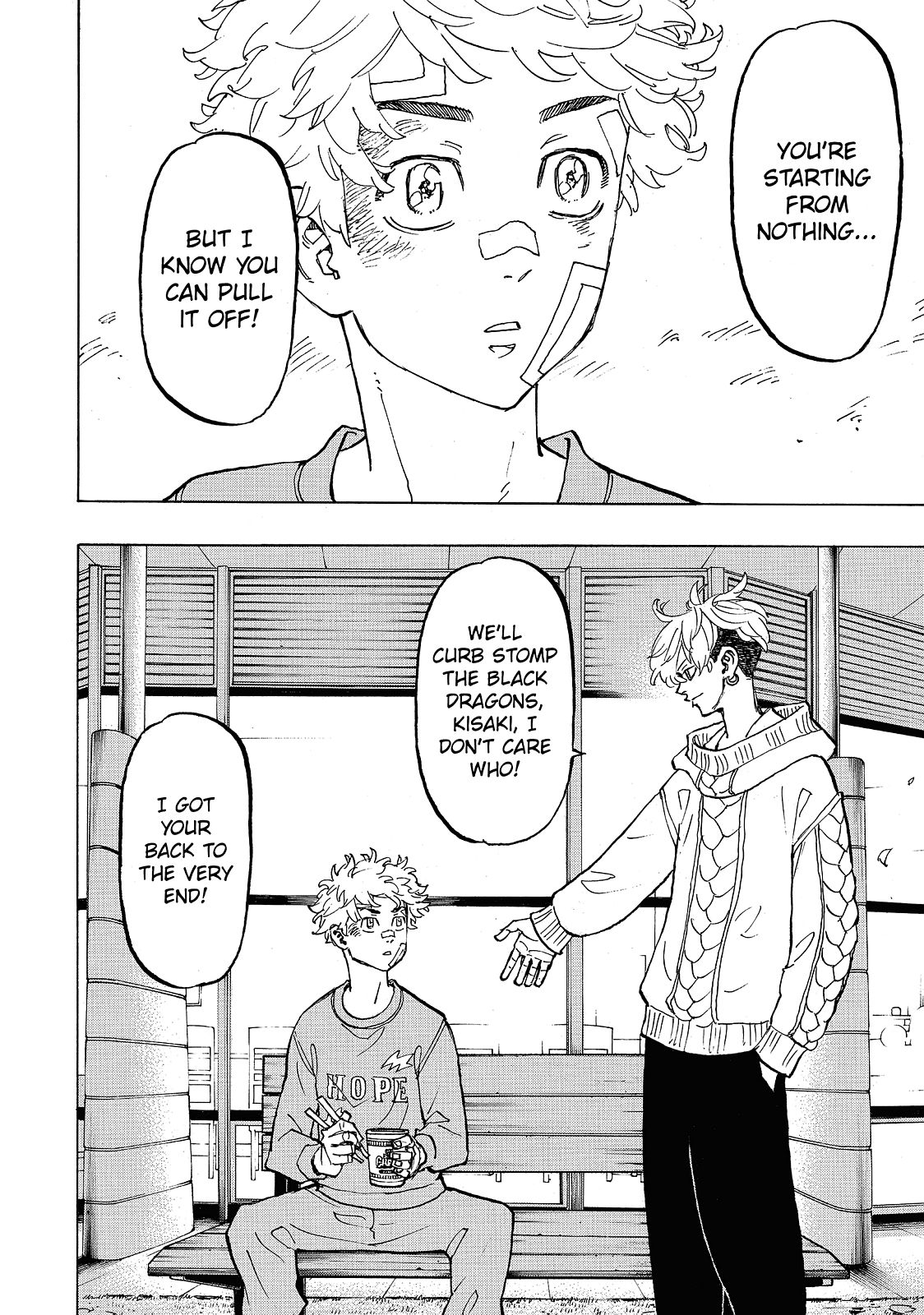 Tokyo Revengers Chapter 82 - Page 14