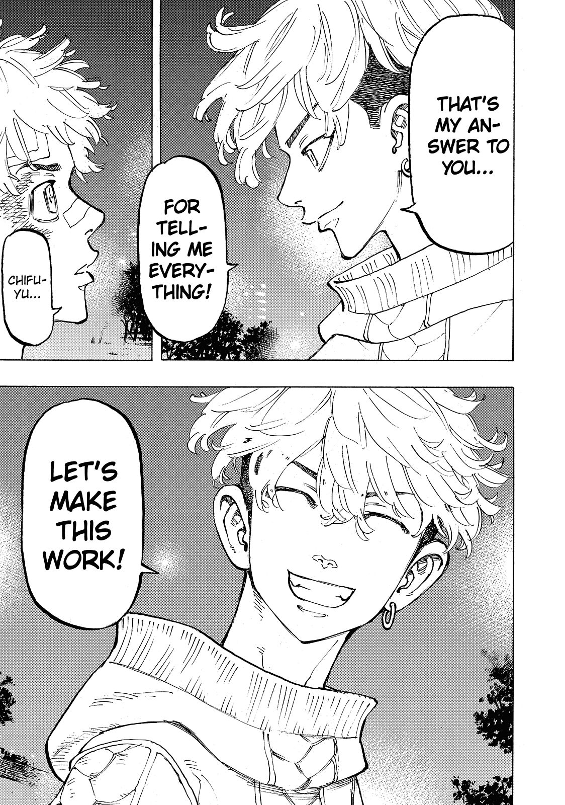 Tokyo Revengers Chapter 82 - Page 15
