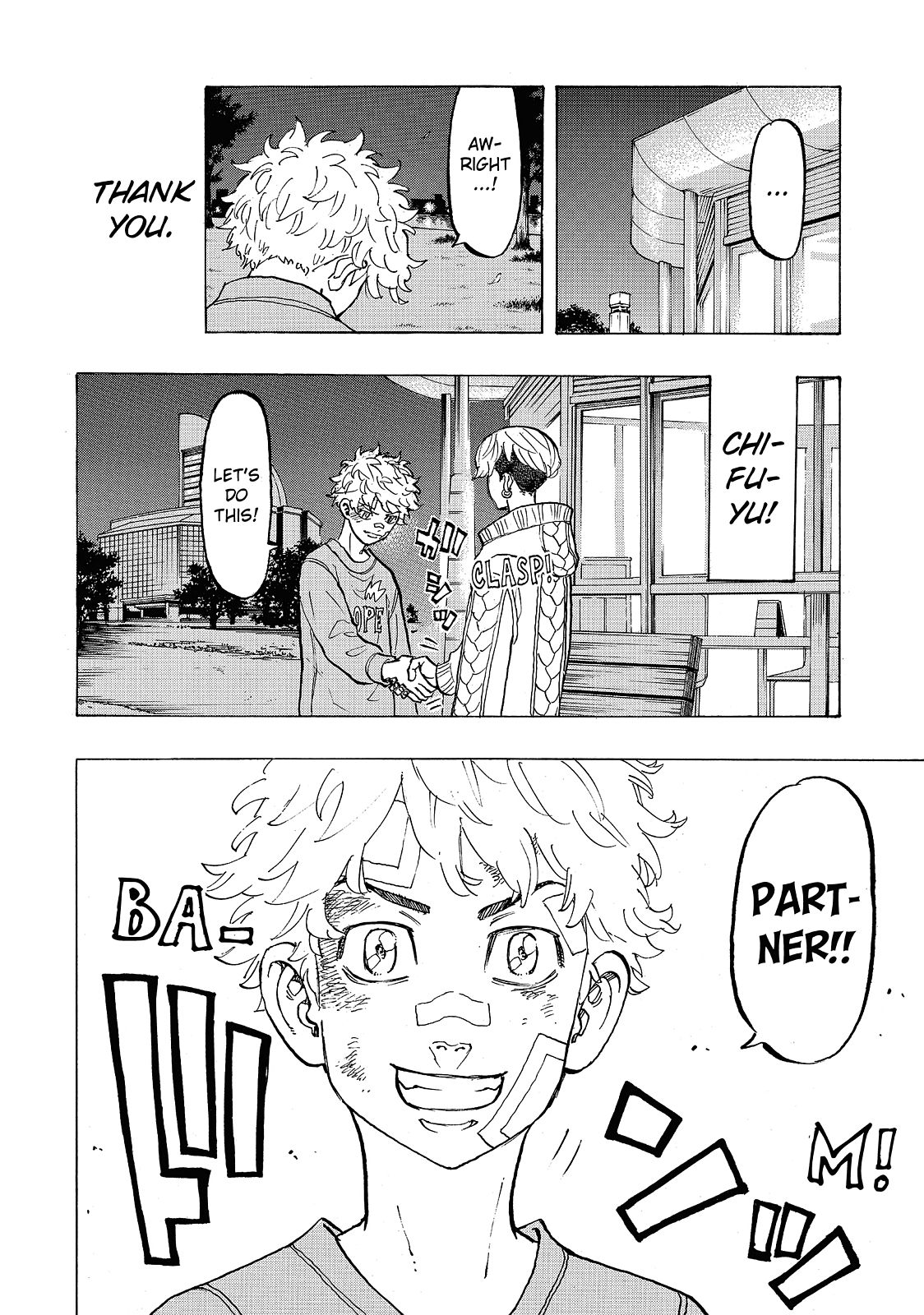 Tokyo Revengers Chapter 82 - Page 16