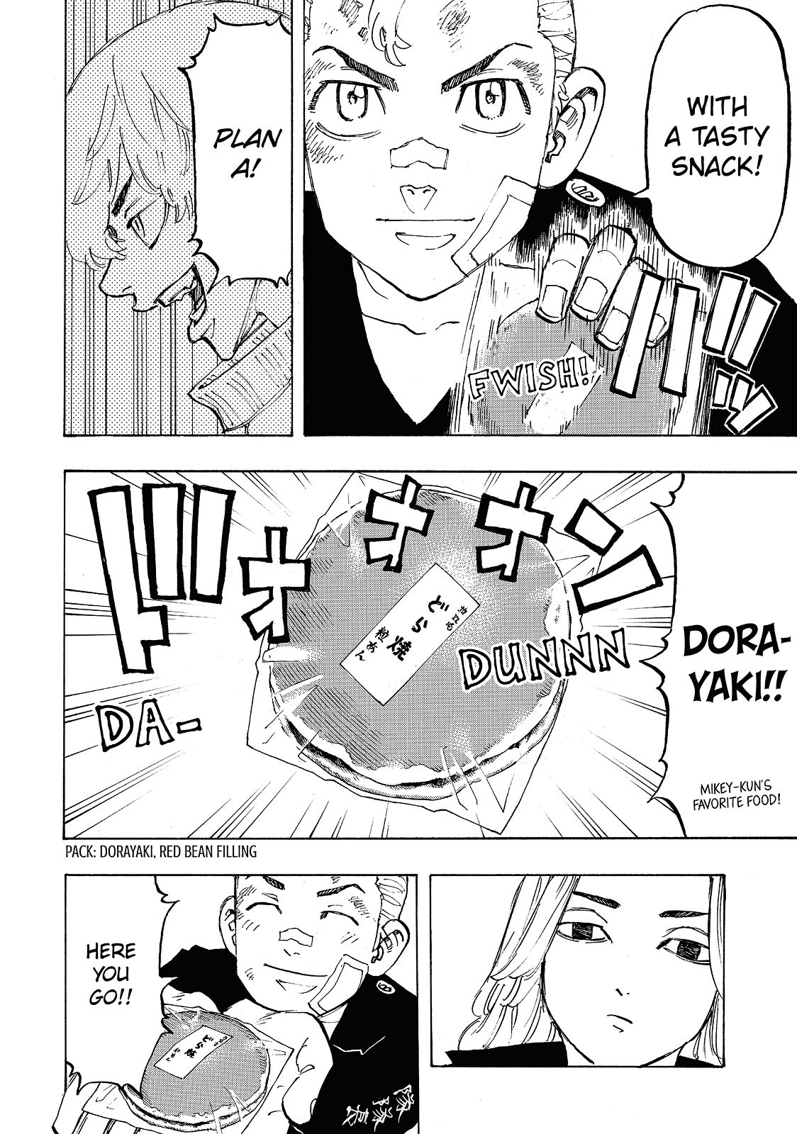Tokyo Revengers Chapter 83 - Page 11