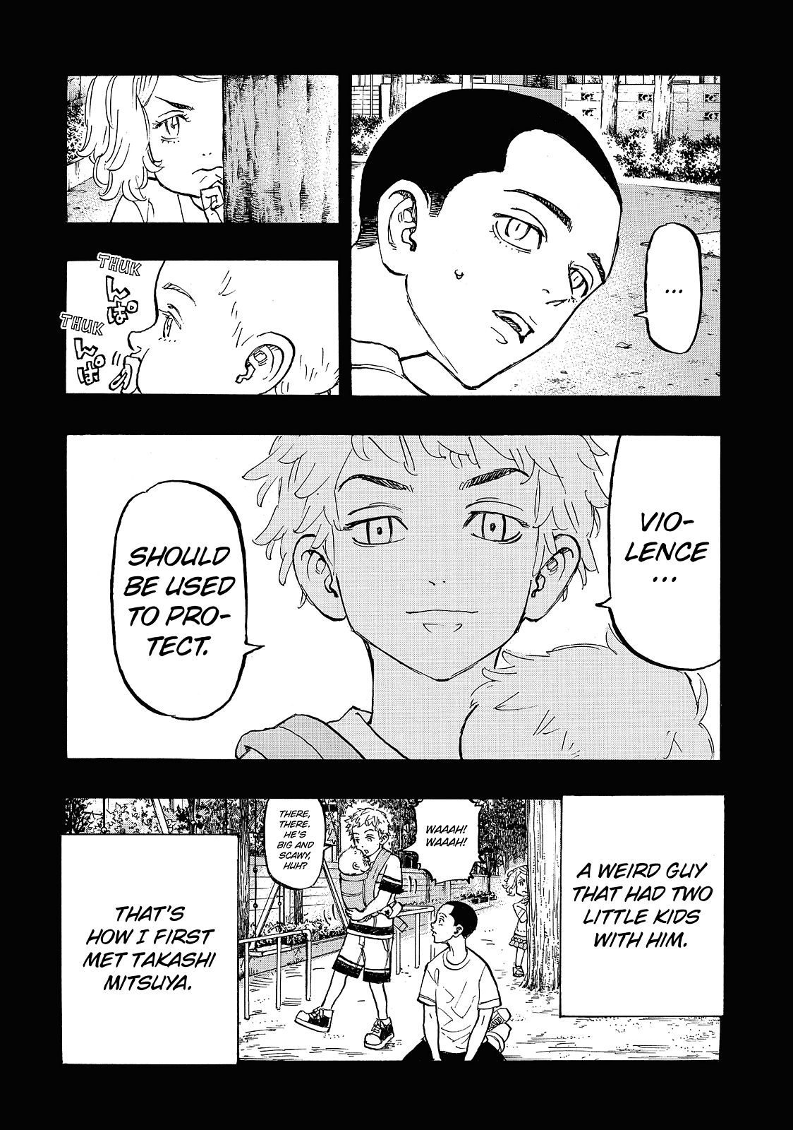 Tokyo Revengers Chapter 84 - Page 3