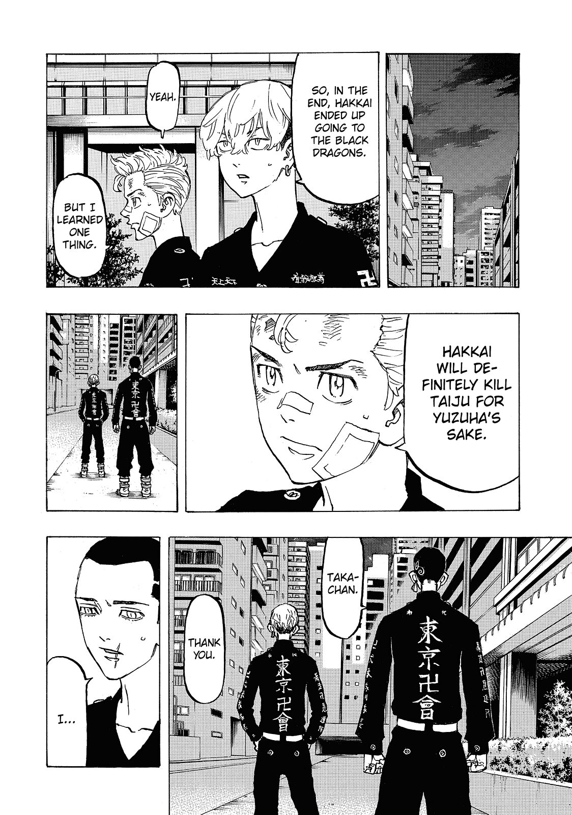Tokyo Revengers Chapter 84 - Page 15