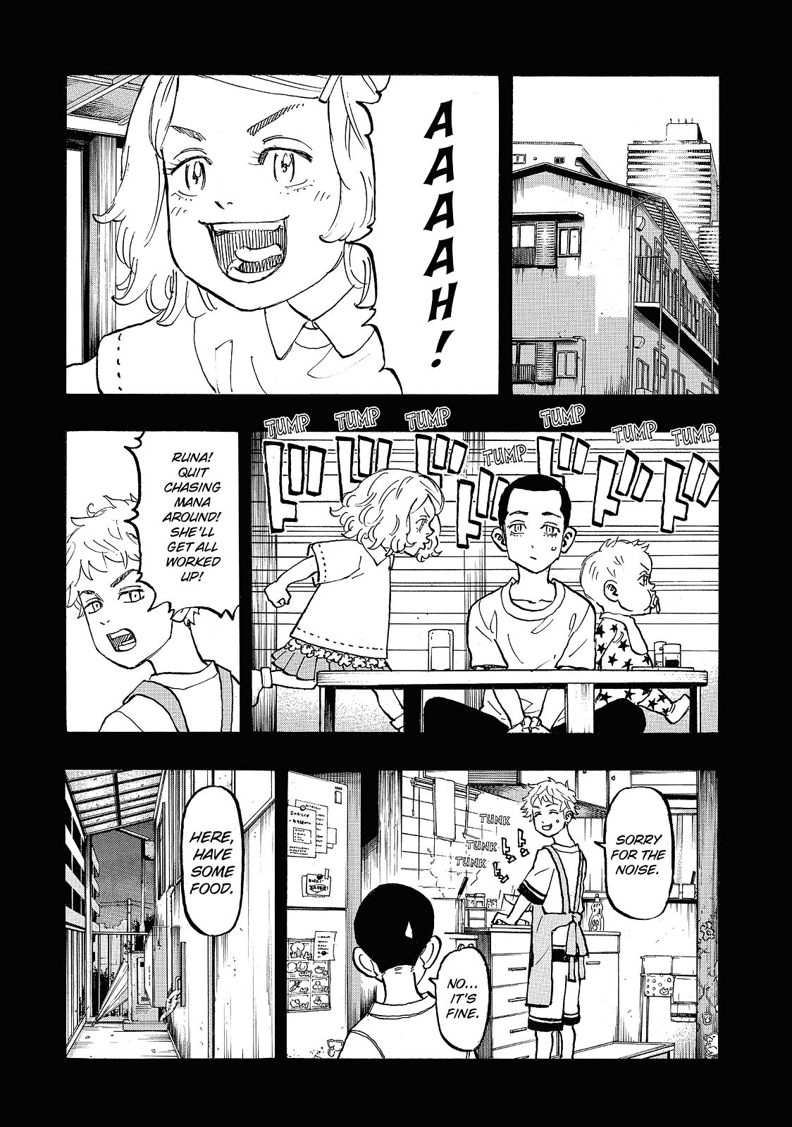Tokyo Revengers Chapter 84 - Page 17