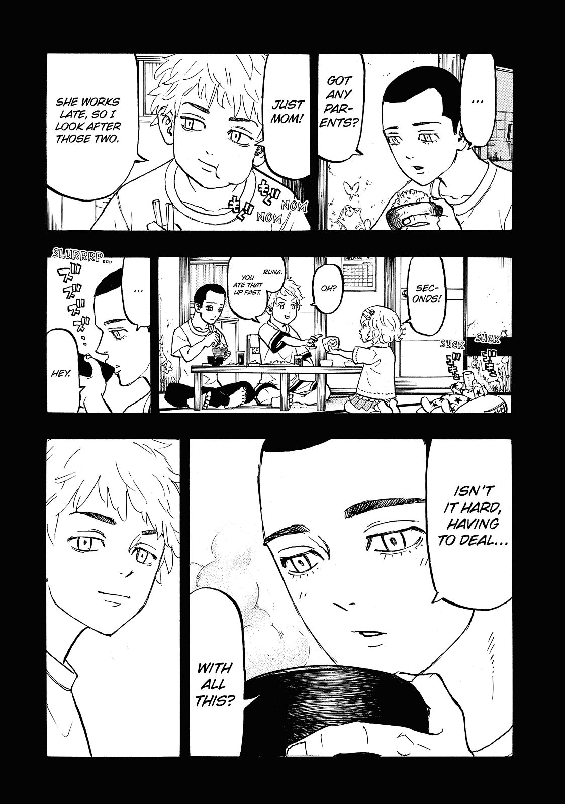 Tokyo Revengers Chapter 84 - Page 18