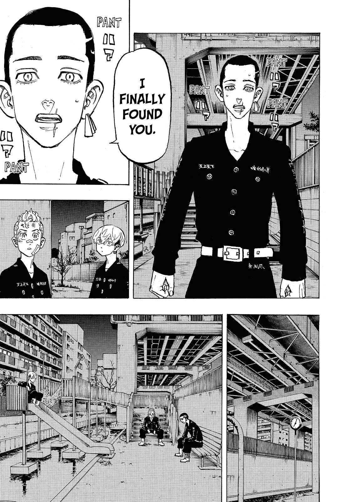 Tokyo Revengers Chapter 85 - Page 5