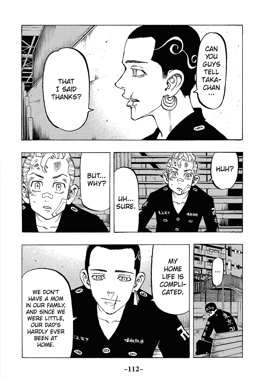 Tokyo Revengers Chapter 85 - Page 6