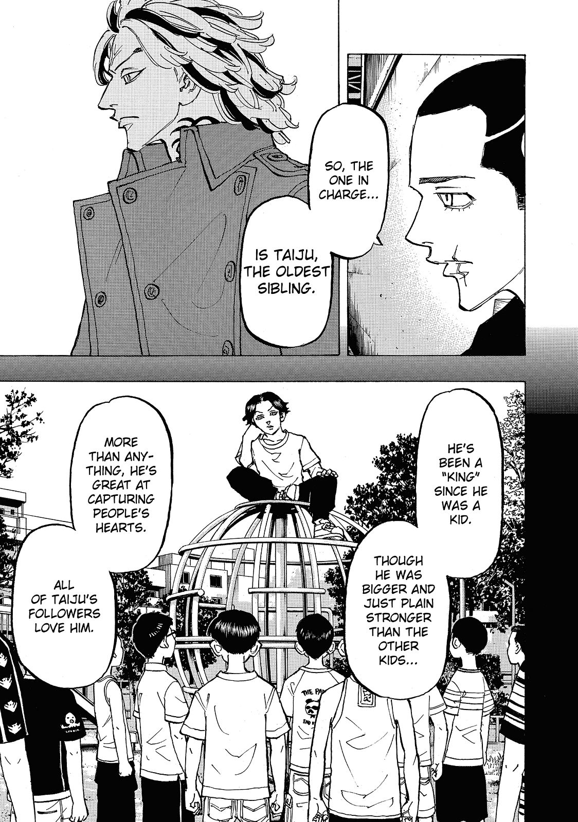 Tokyo Revengers Chapter 85 - Page 7