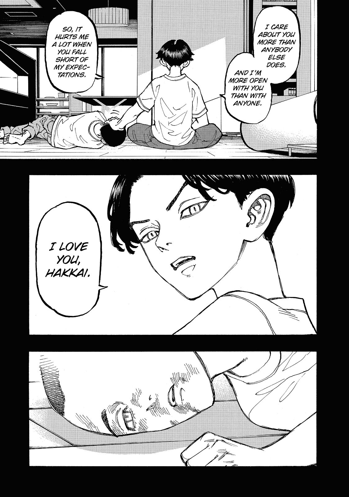 Tokyo Revengers Chapter 85 - Page 9