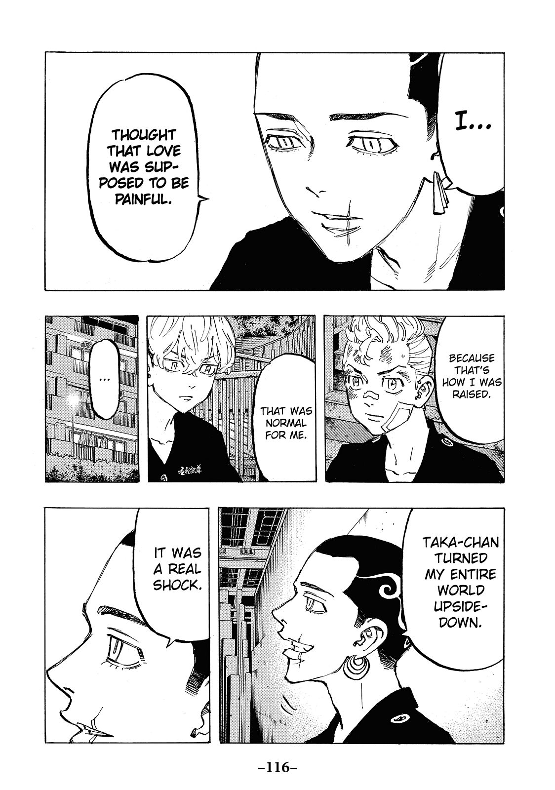 Tokyo Revengers Chapter 85 - Page 10