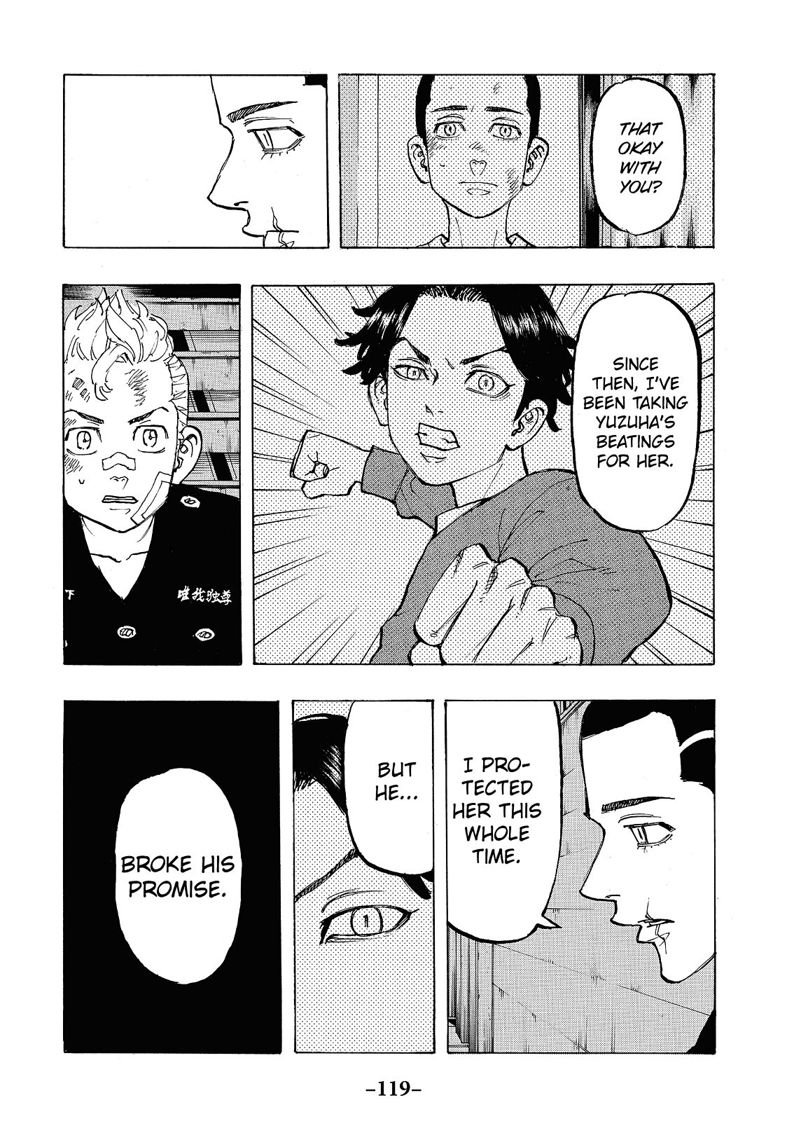 Tokyo Revengers Chapter 85 - Page 13