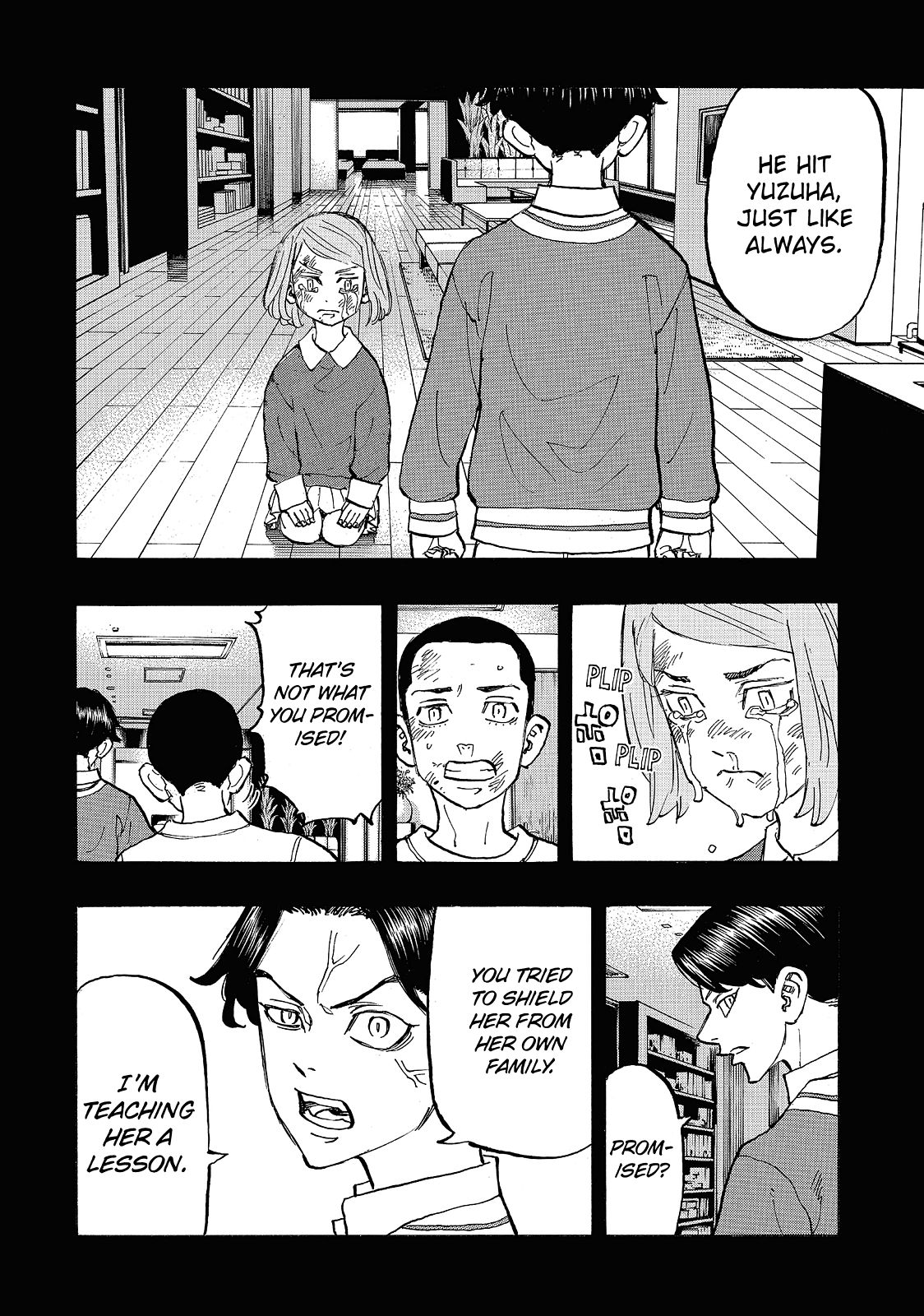 Tokyo Revengers Chapter 85 - Page 14