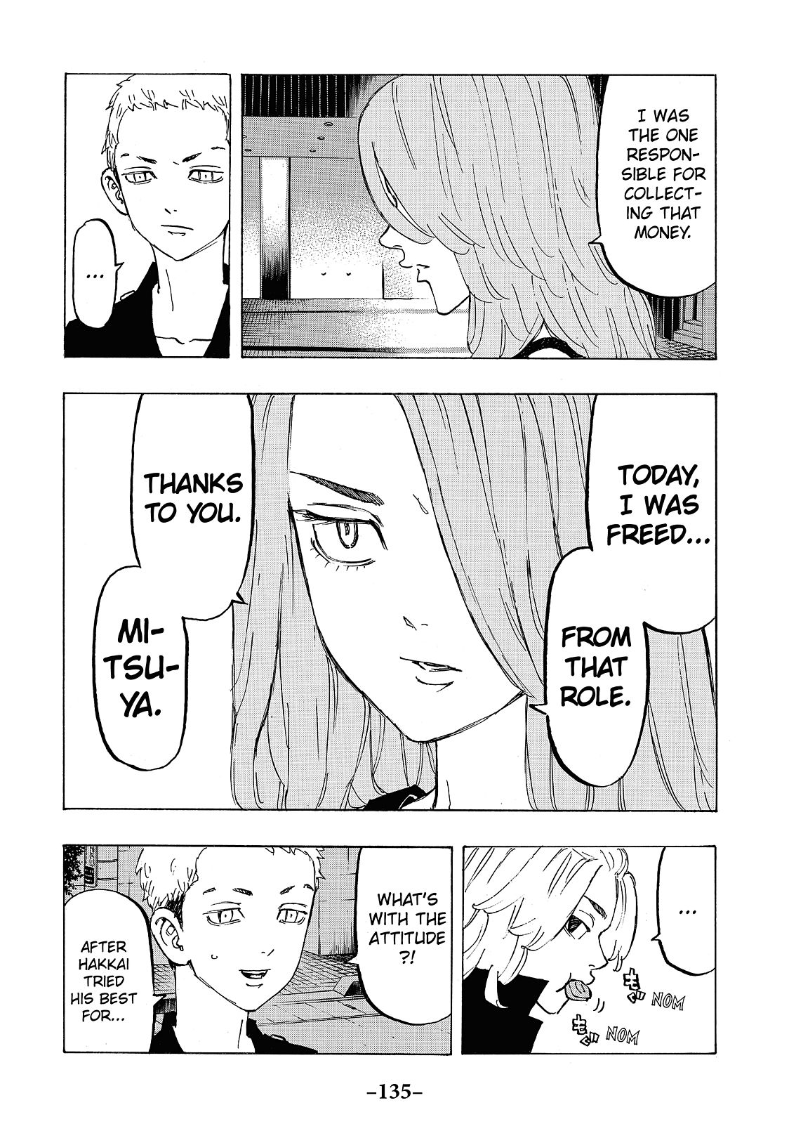 Tokyo Revengers Chapter 86 - Page 9