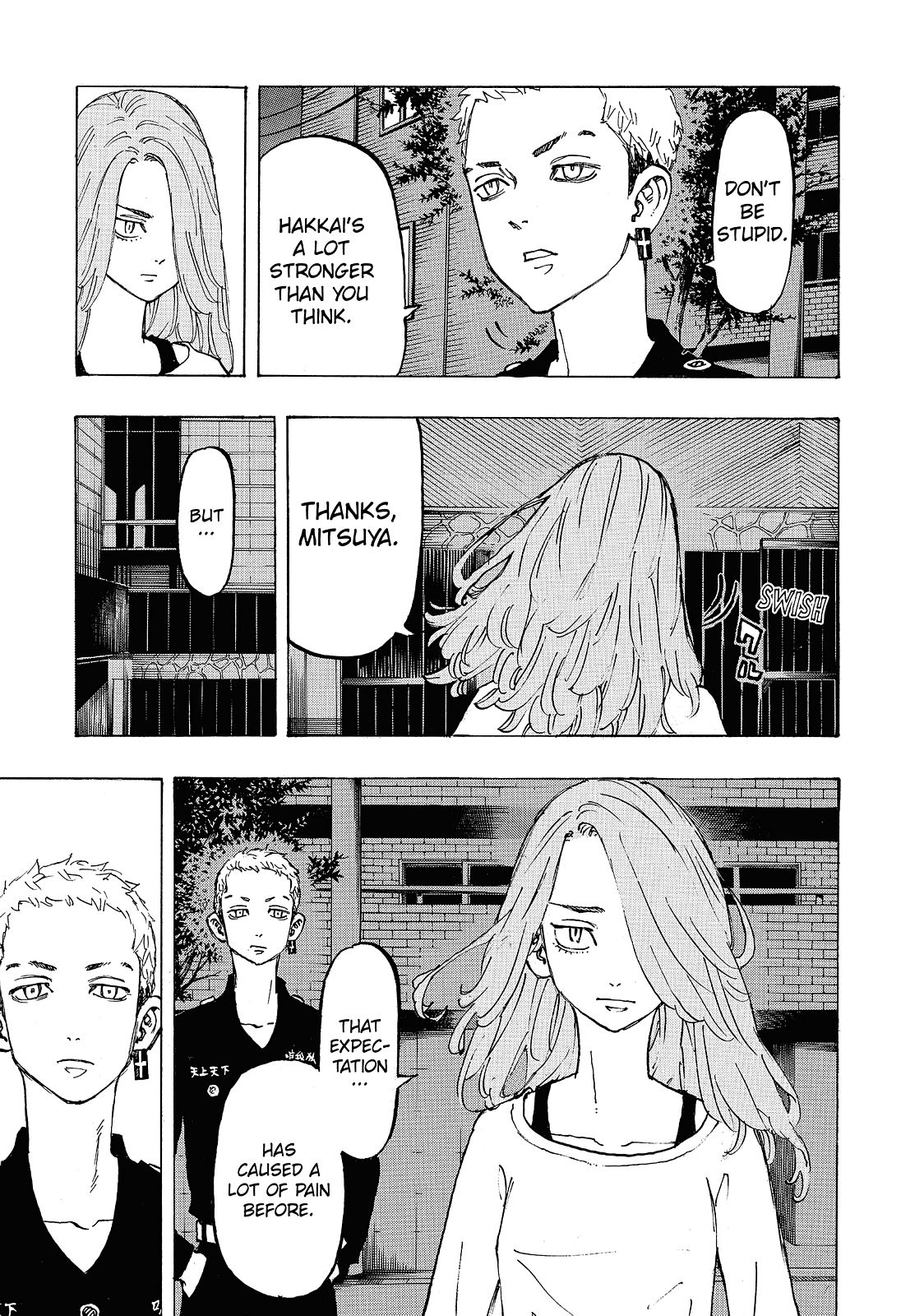 Tokyo Revengers Chapter 86 - Page 11