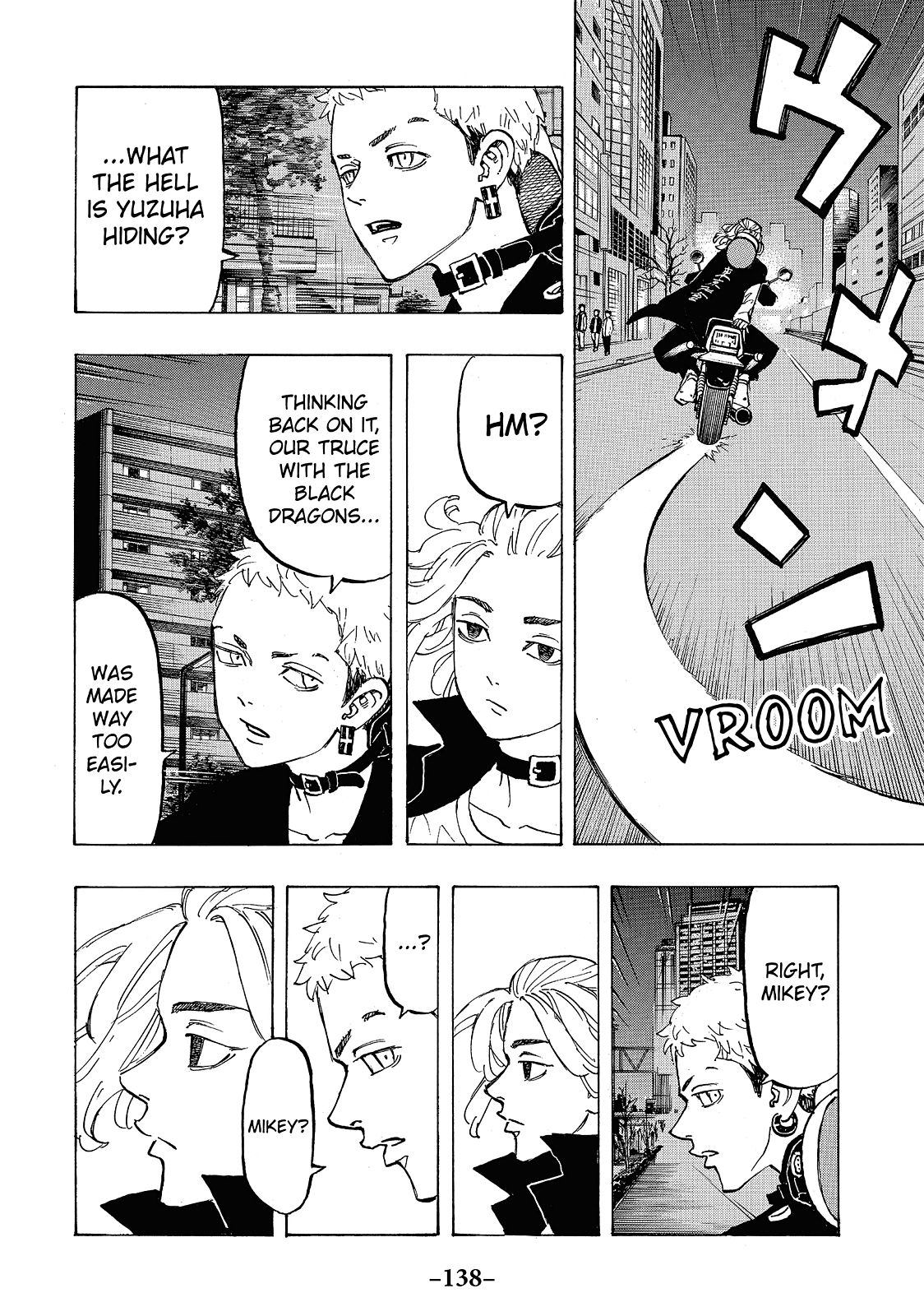 Tokyo Revengers Chapter 86 - Page 12