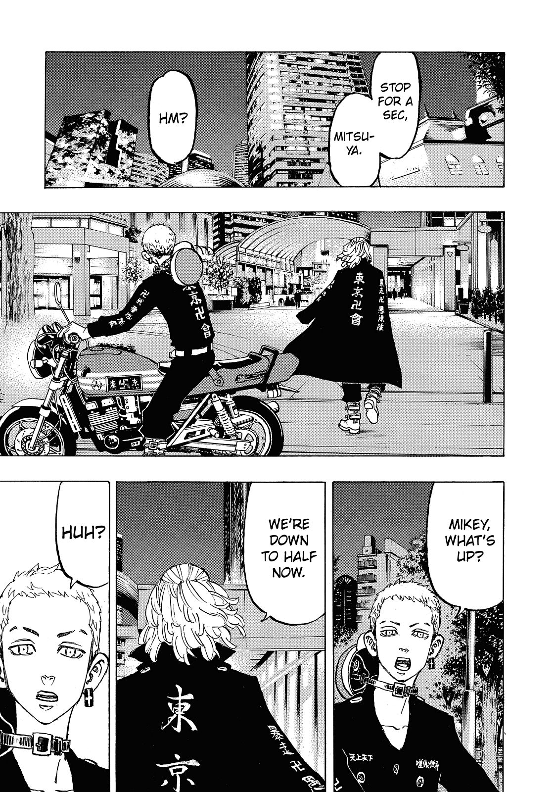 Tokyo Revengers Chapter 86 - Page 13