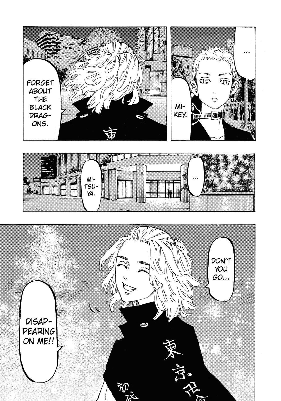 Tokyo Revengers Chapter 86 - Page 15