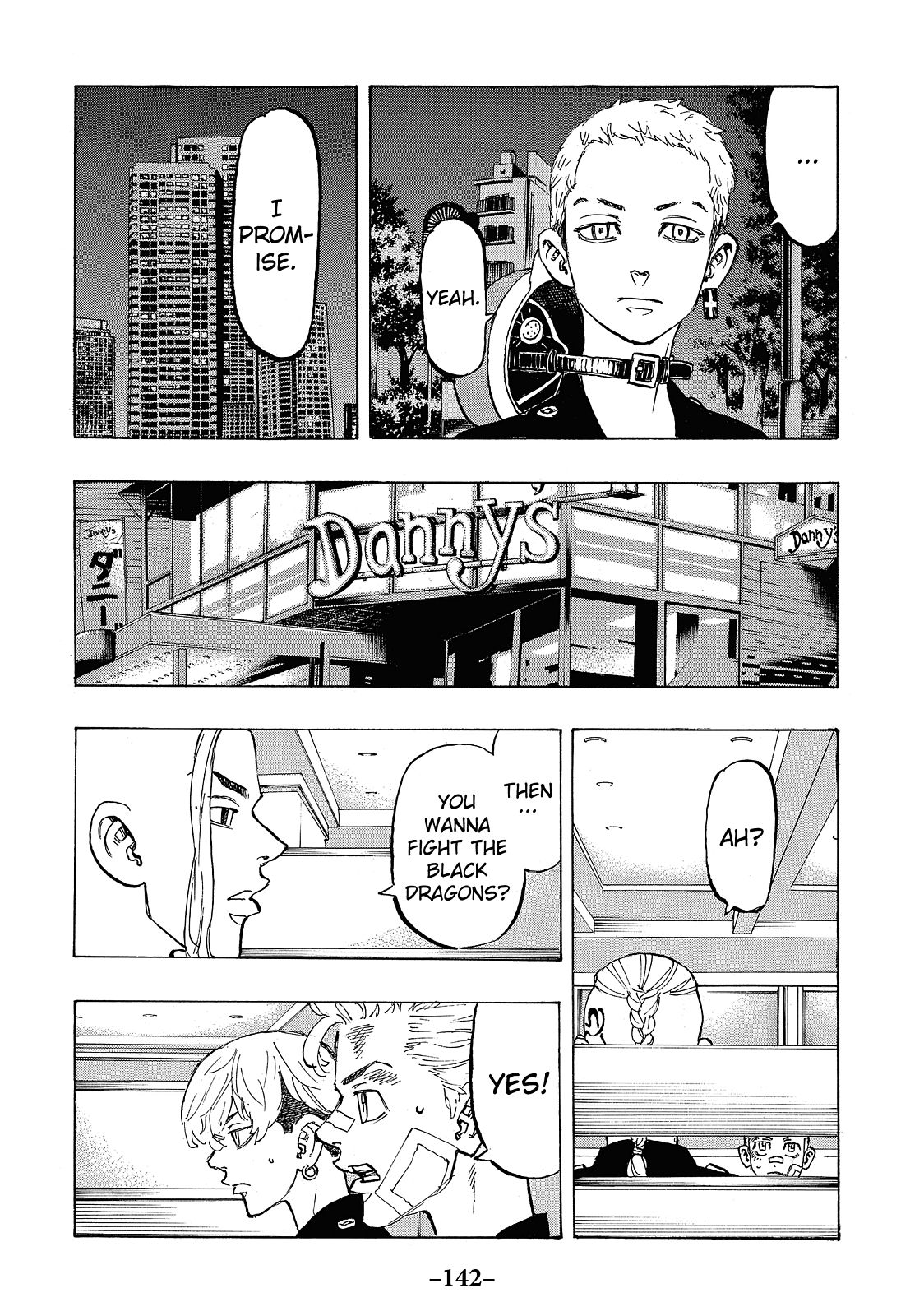 Tokyo Revengers Chapter 86 - Page 16