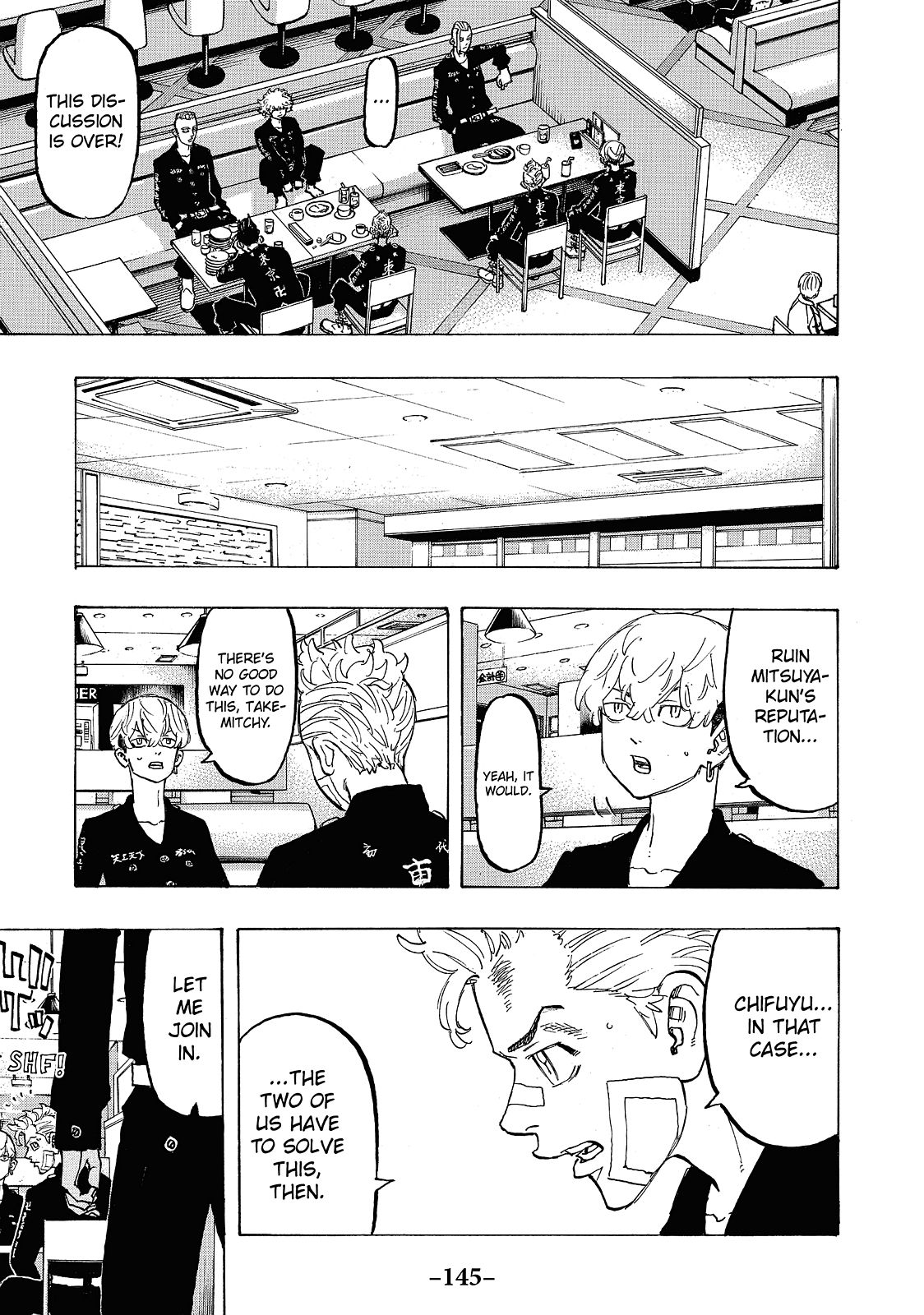 Tokyo Revengers Chapter 86 - Page 19
