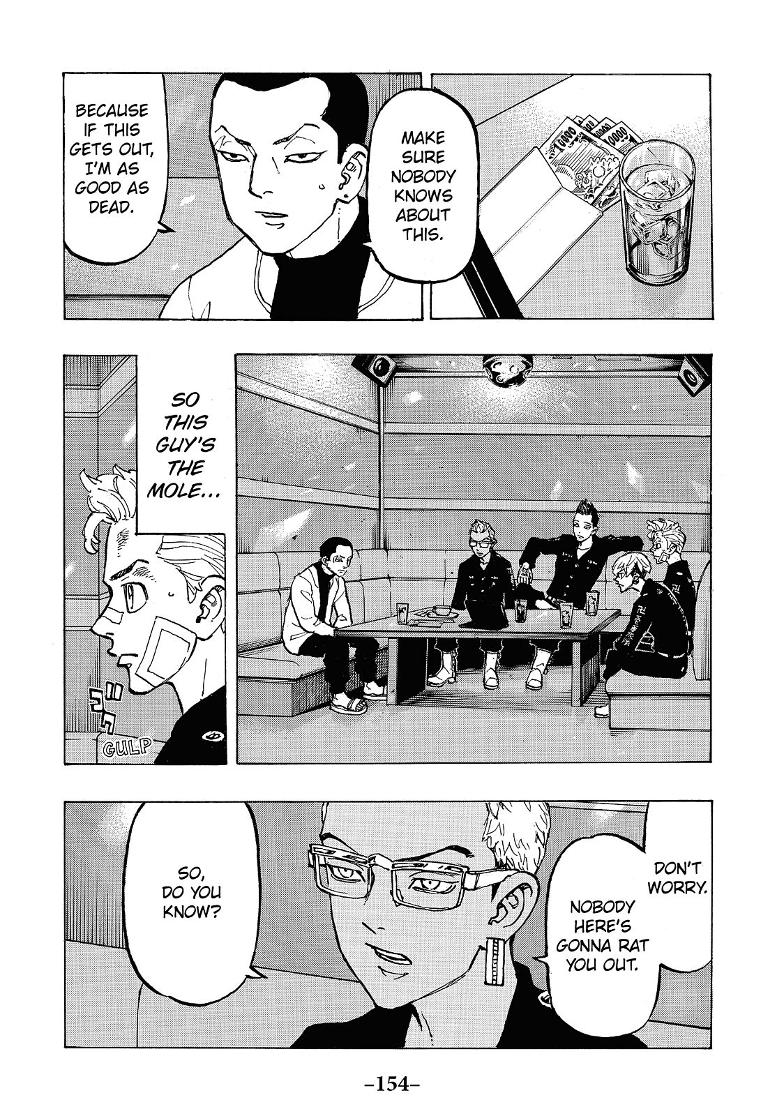 Tokyo Revengers Chapter 87 - Page 6
