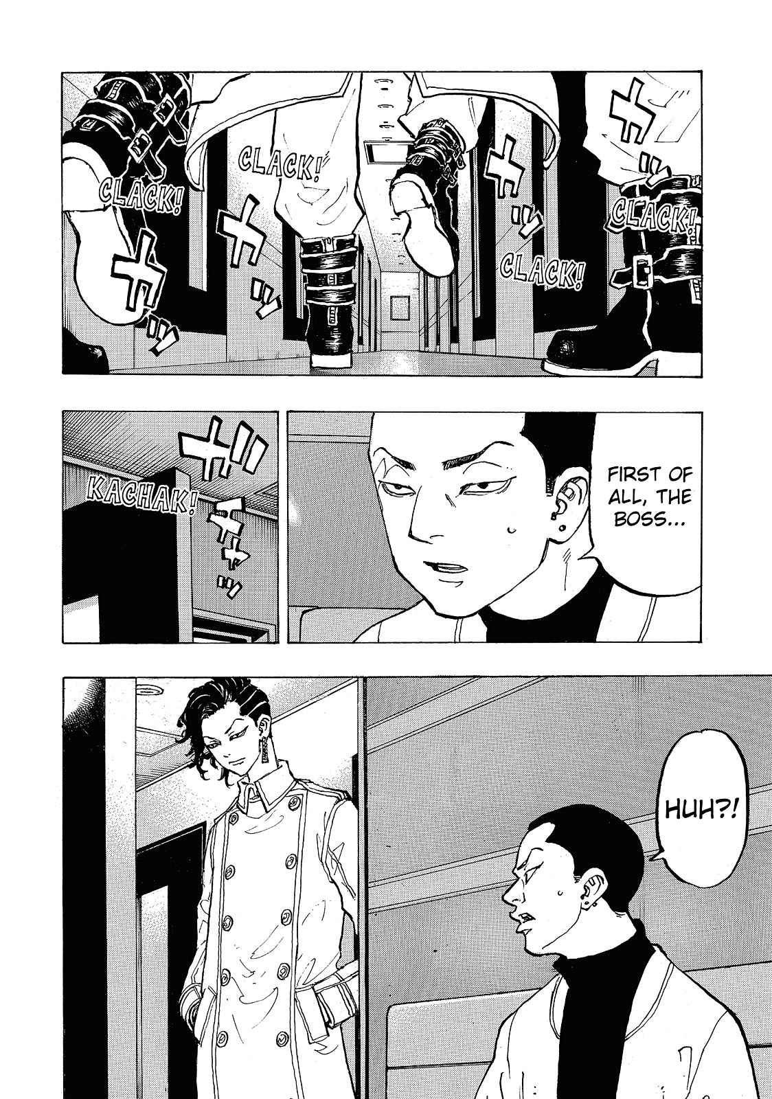 Tokyo Revengers Chapter 87 - Page 8