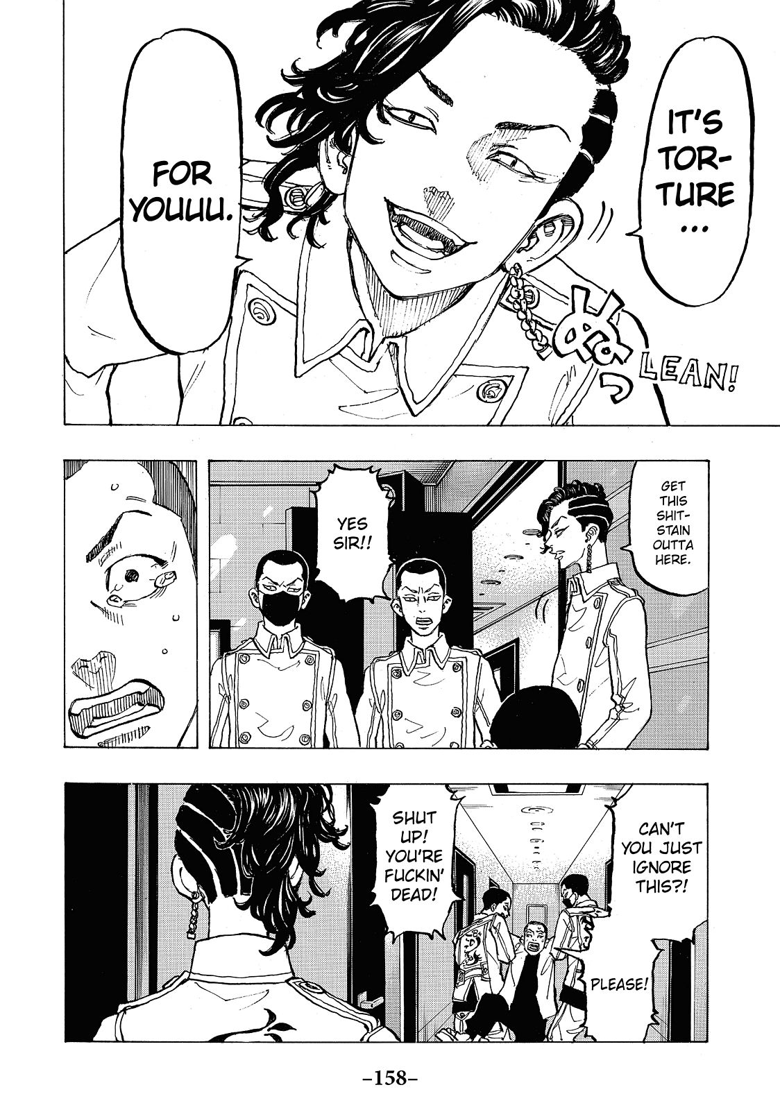 Tokyo Revengers Chapter 87 - Page 10