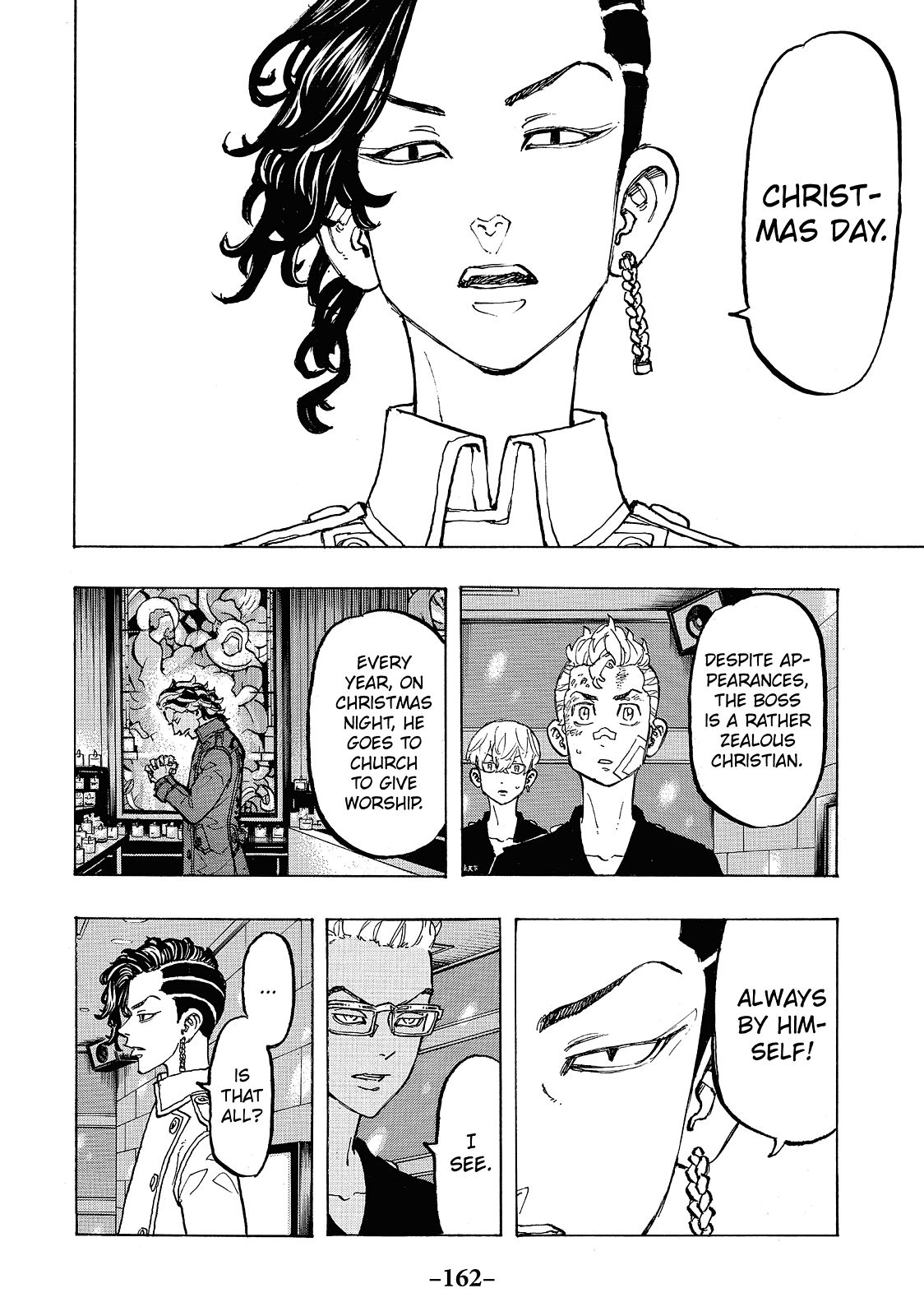 Tokyo Revengers Chapter 87 - Page 14