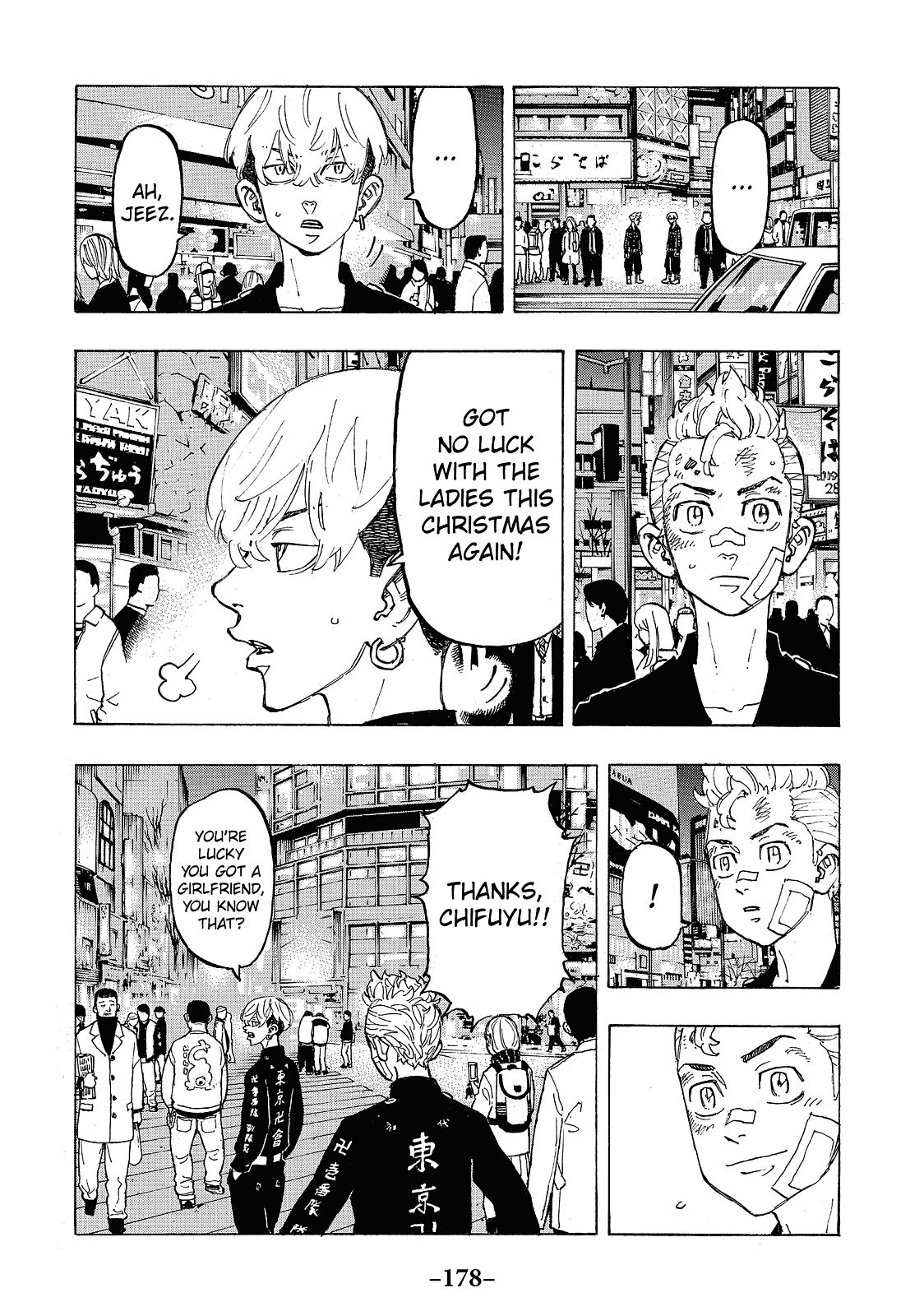 Tokyo Revengers Chapter 88 - Page 9