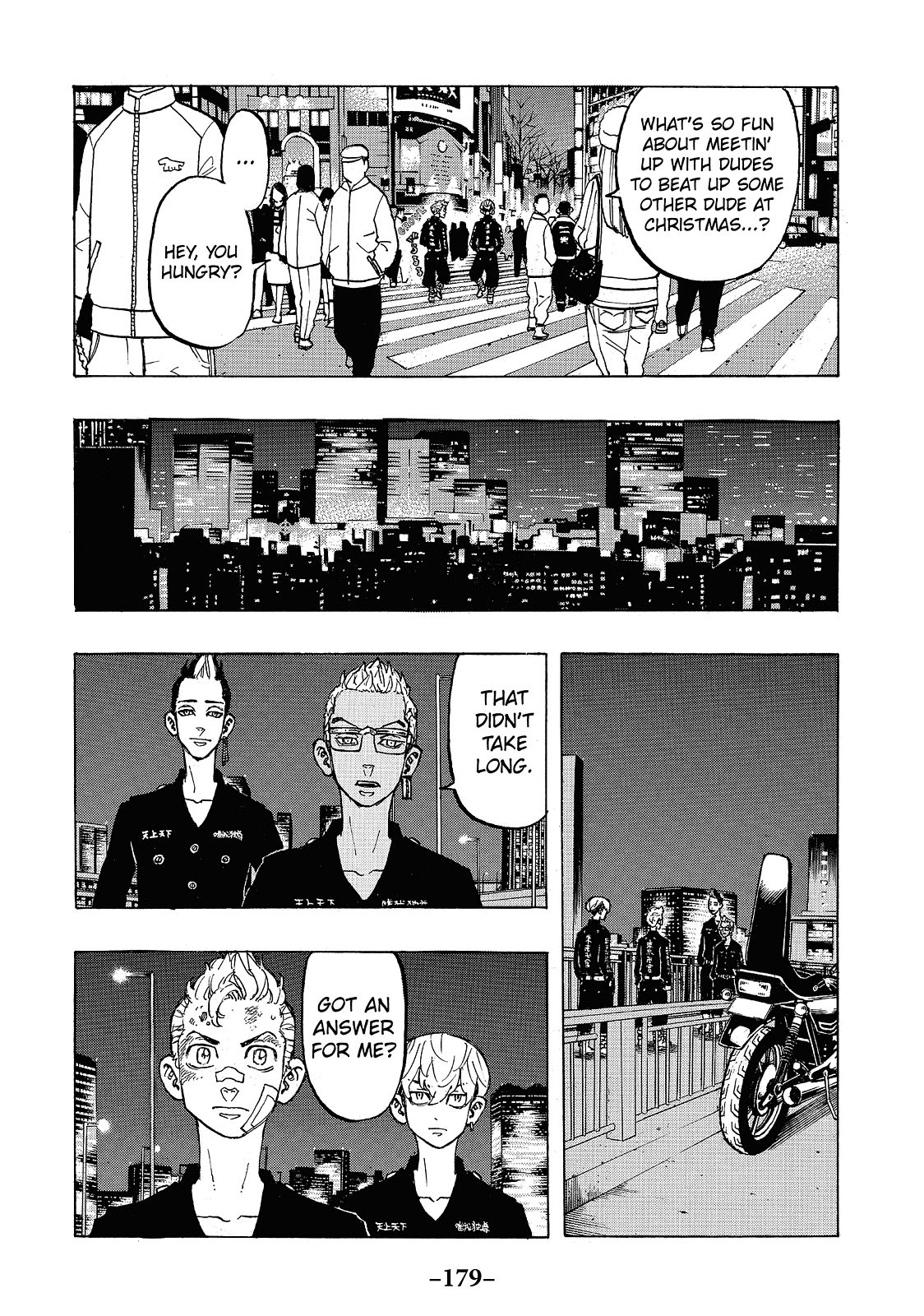 Tokyo Revengers Chapter 88 - Page 10